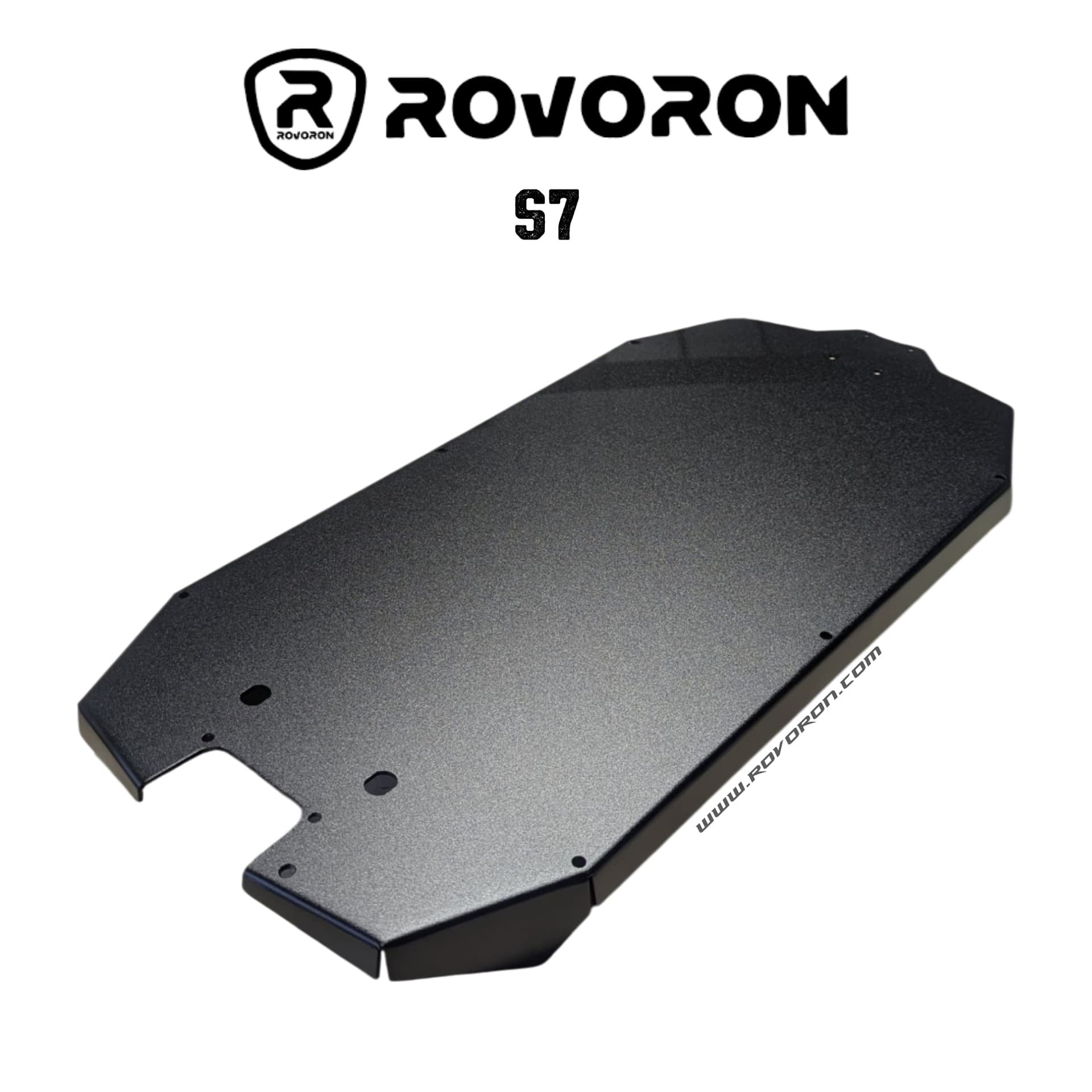Rovoron S7 | DECK ALUMINIUM