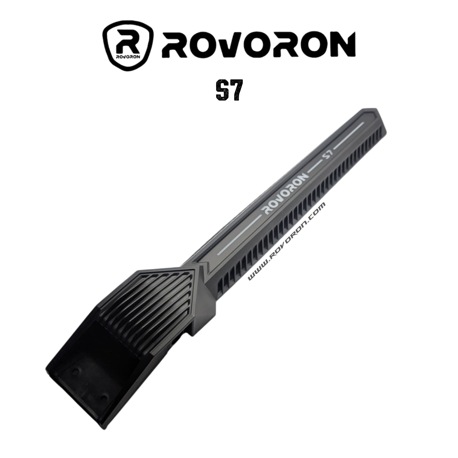 Rovoron S7 | CACHE LED DU DECK COMPLET GAUCHE