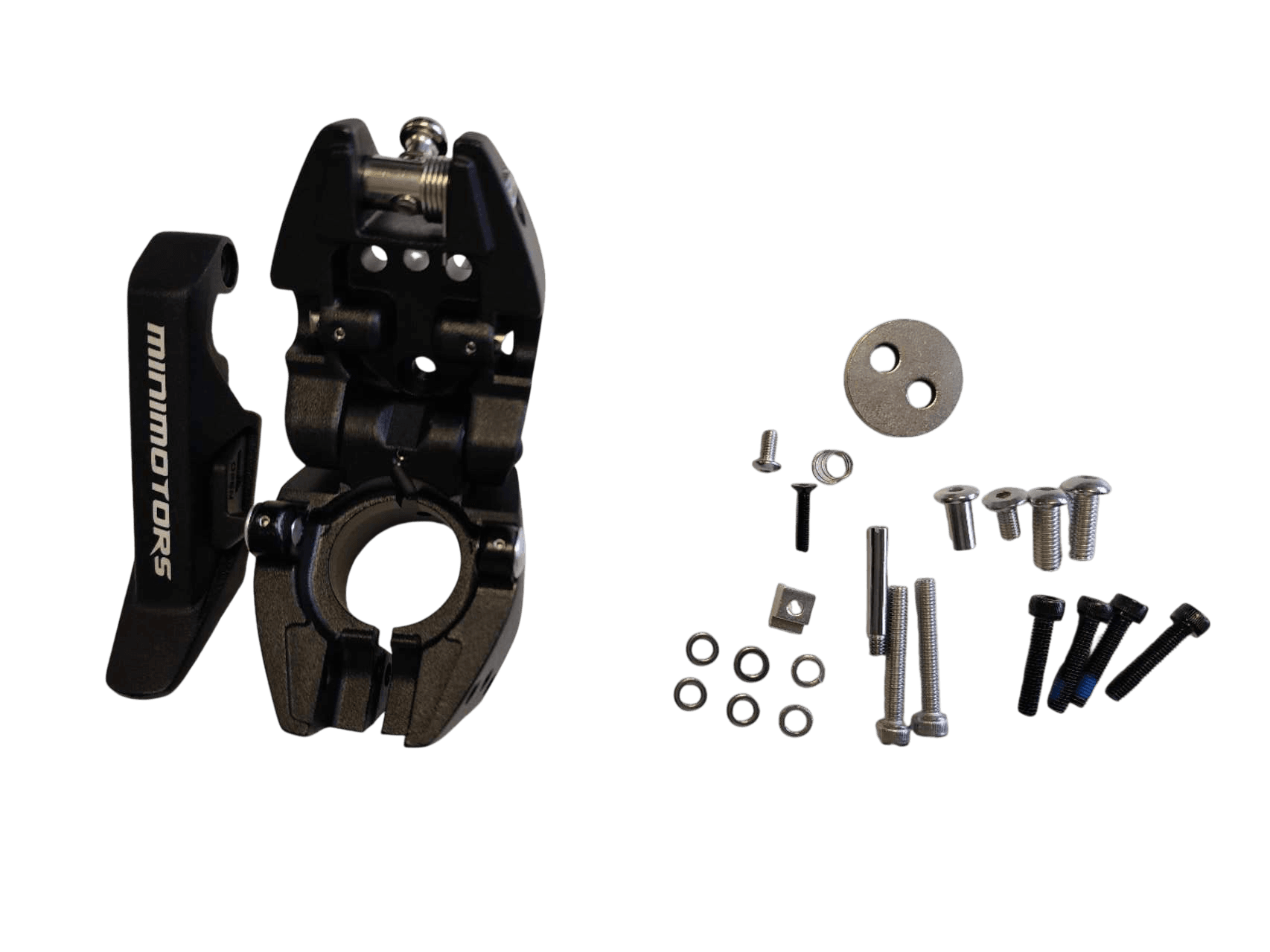 Rovoron S7 | SYSTÈME DE PLIAGE COMPLET