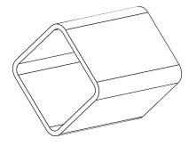 Rovoron S7 | BASE CARTOUCHE SUSPENSION