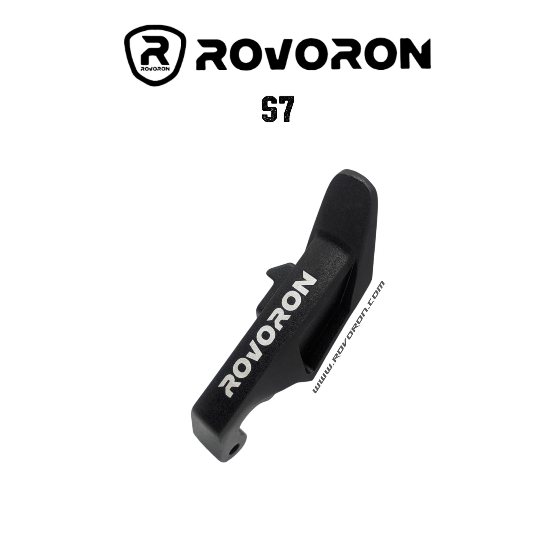 Rovoron S7 & R5 | LEVIER DE PLIAGE