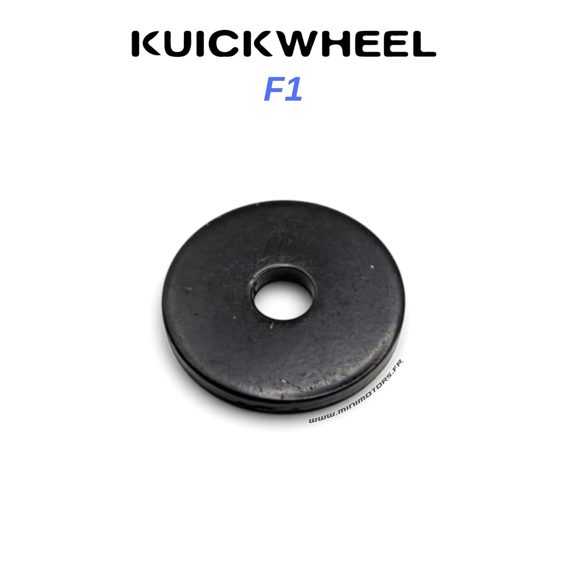 Kuickwheel F1 | Rondelle φ8.2*φ32.5*3T colonne de direction