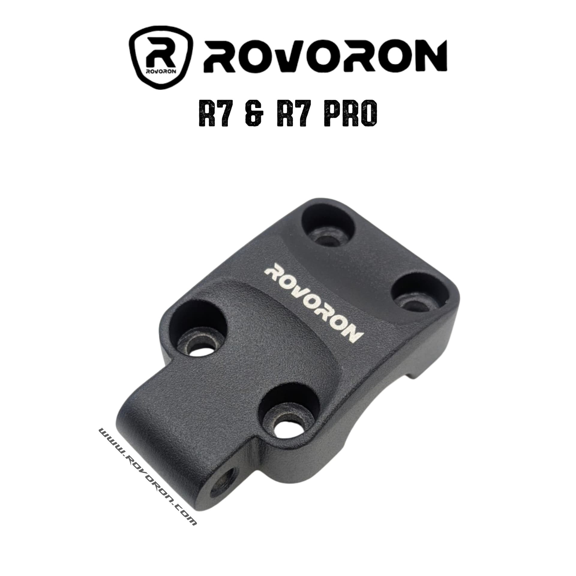 Rovoron R7 & R7 Pro | SUPPORT GUIDON PARTIE HAUTE