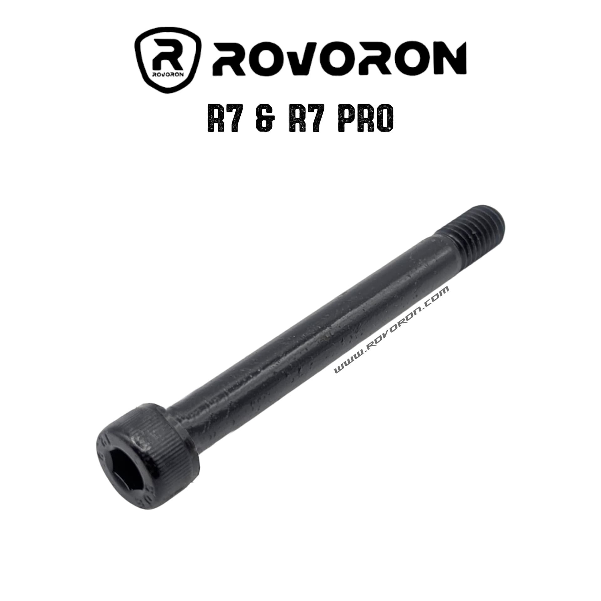 Rovoron R7 & R7 Pro | VIS FOURCHE AV/AR V2