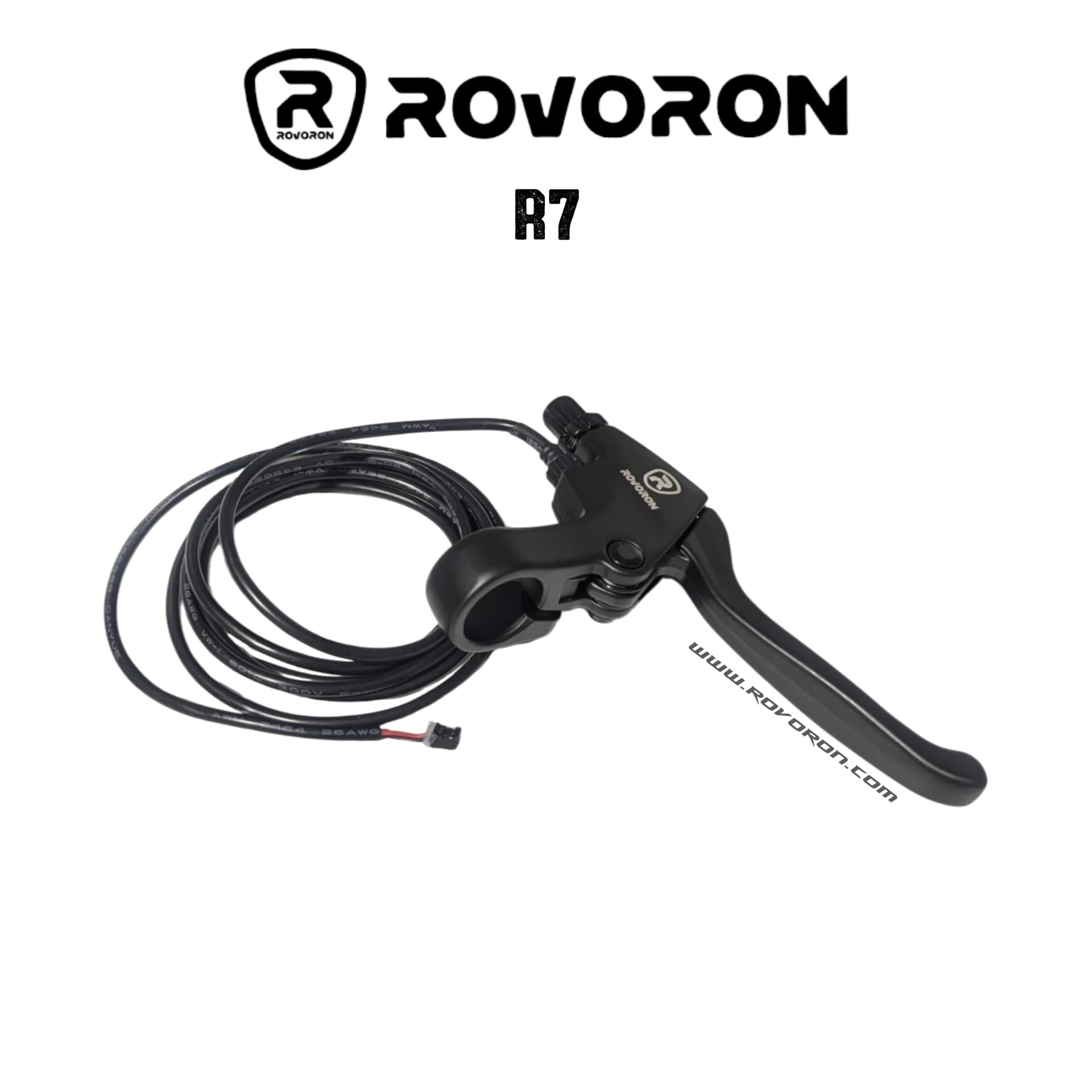Rovoron R7 | LEVIER DE FREIN DROIT