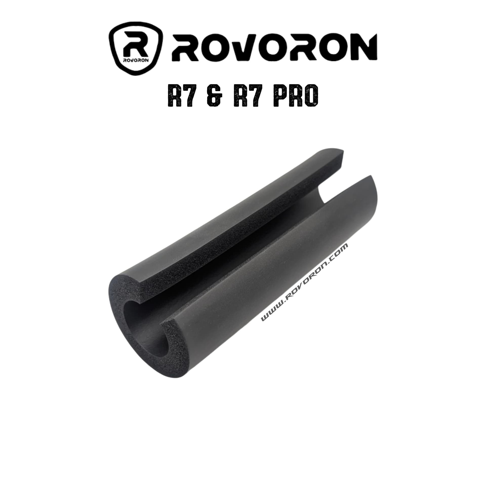 Rovoron R7 & R7 Pro | MOUSSE GUIDON
