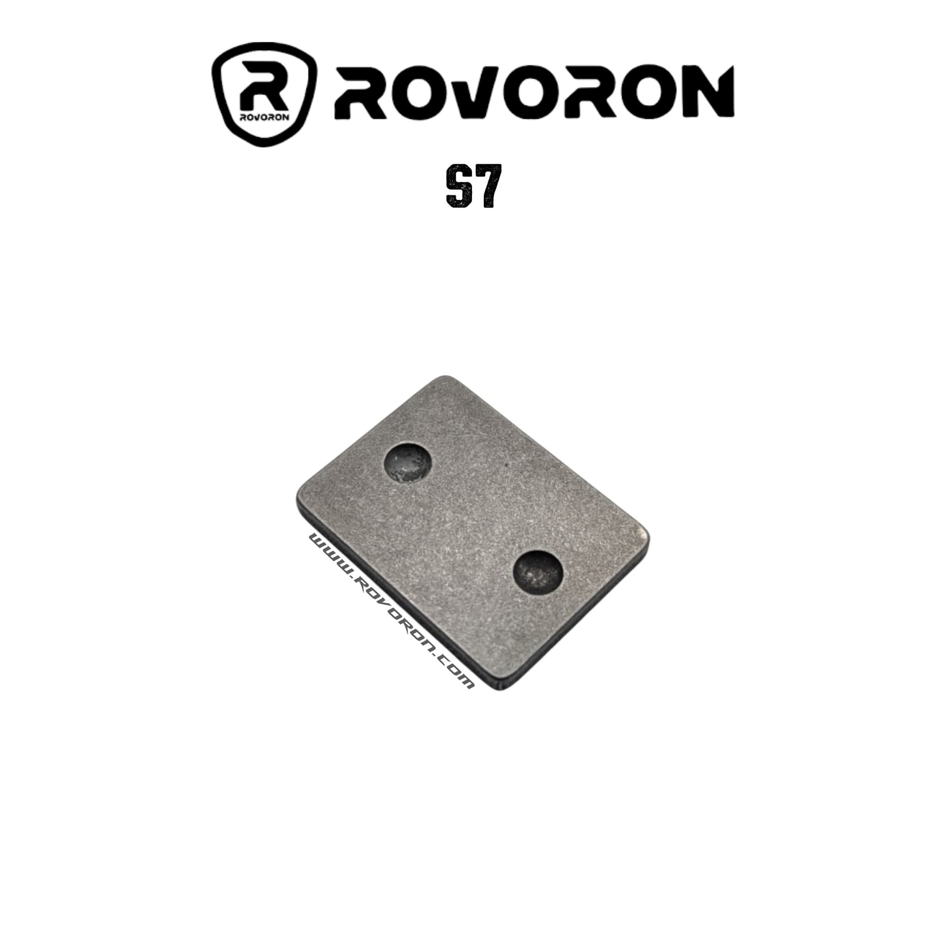 Rovoron S7 | CALE SUSPENSION ARRIERE