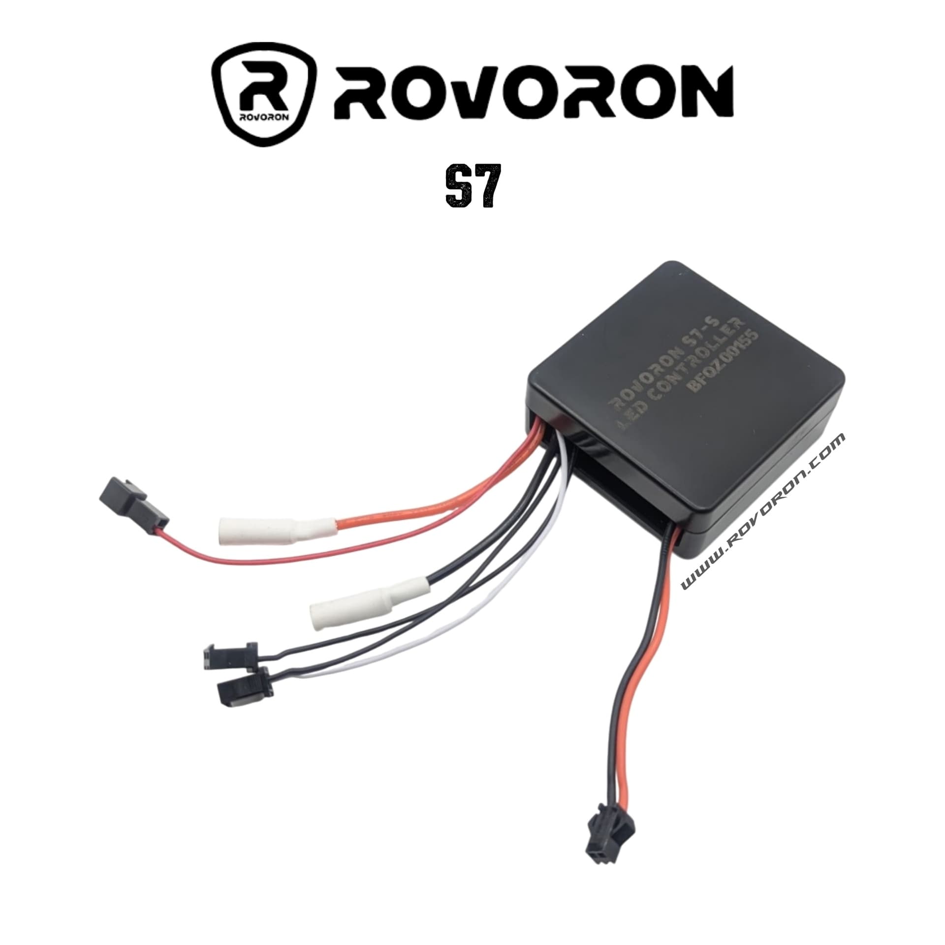 Rovoron S7 | CONTROLEUR LED