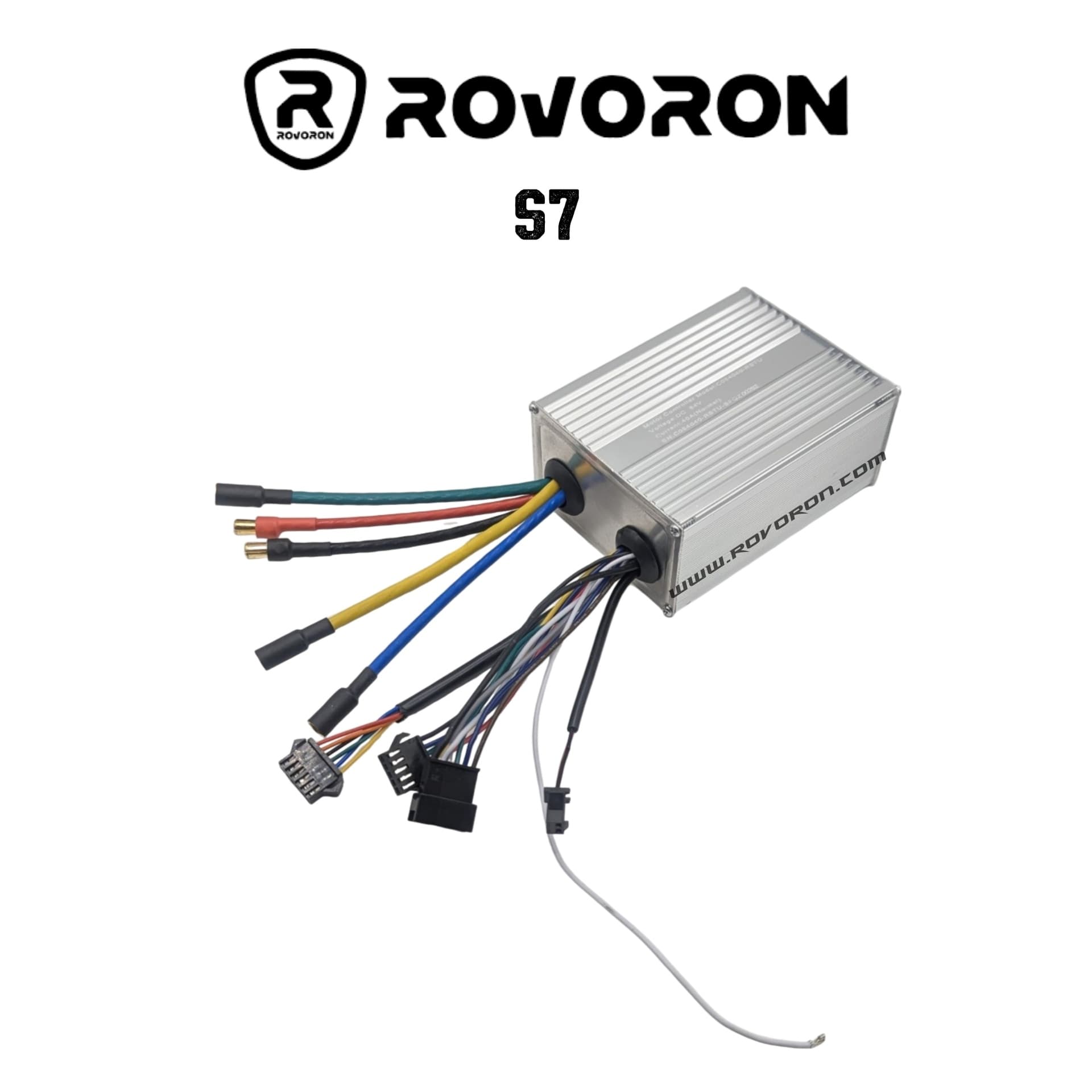 Rovoron S7 | CONTROLEUR B