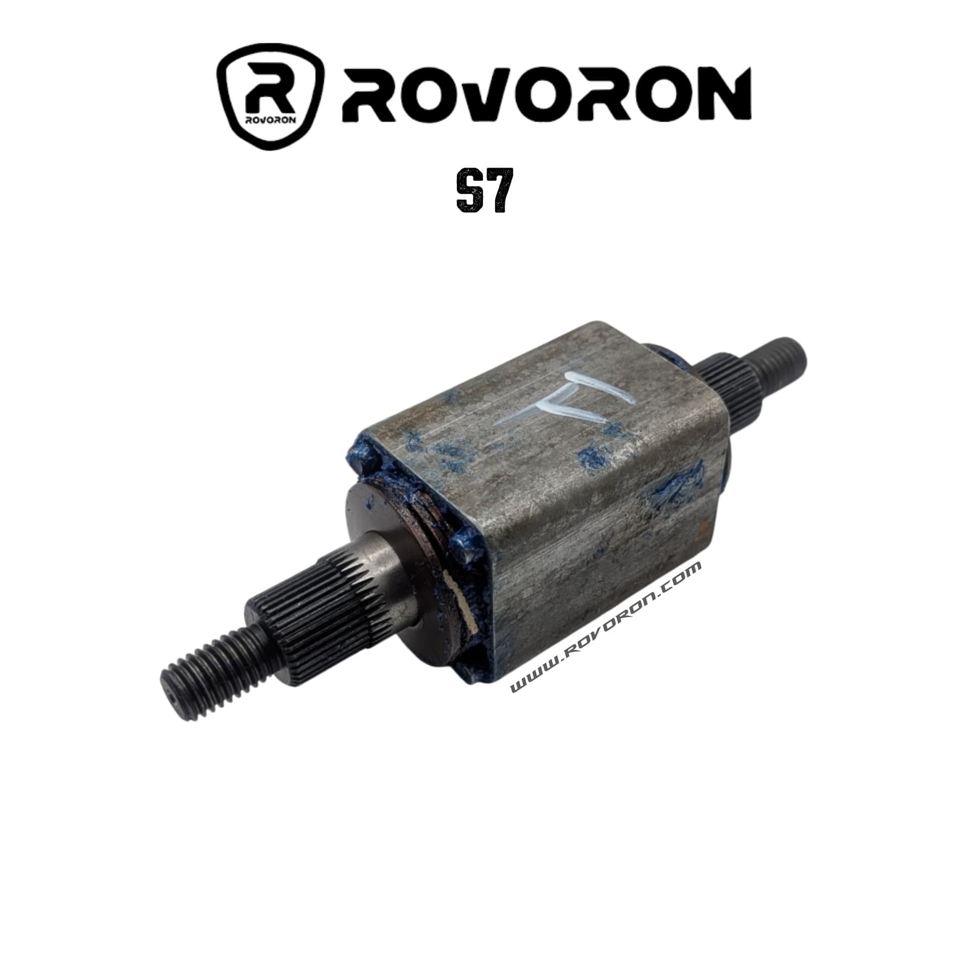 Rovoron S7 | CARTOUCHE DE SUSPENSION AVANT
