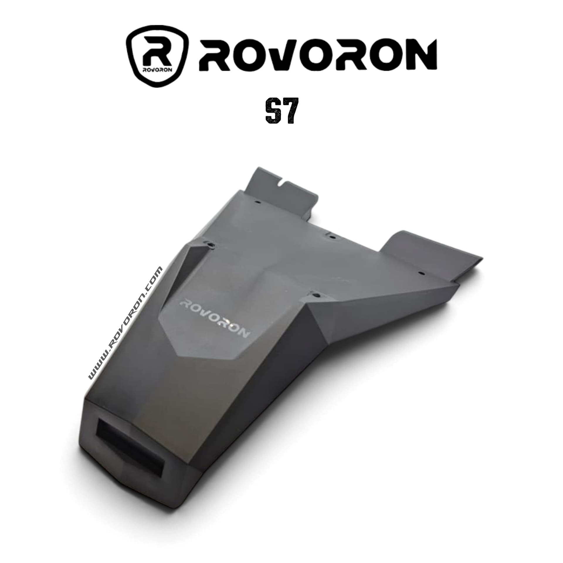 Rovoron S7 | GARDE BOUE ARRIERE