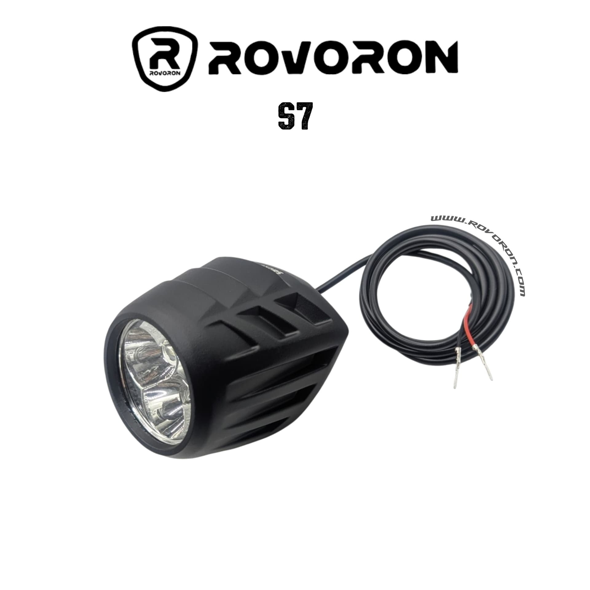 Rovoron S7 | PHARE AVANT
