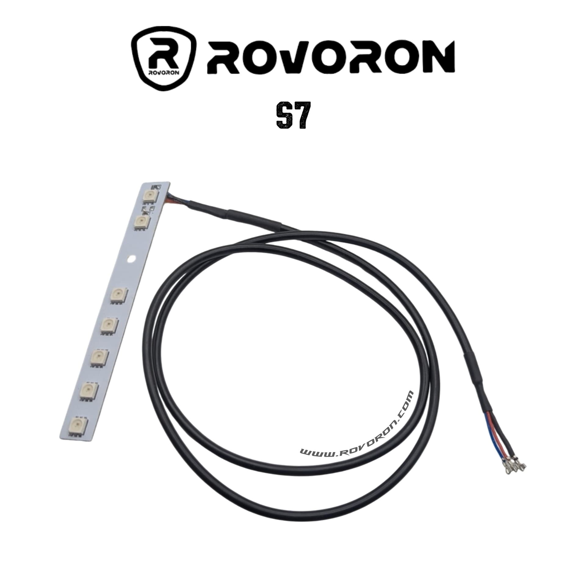 Rovoron S7 | LED BRAS DE SUSPENSION ARRIERE