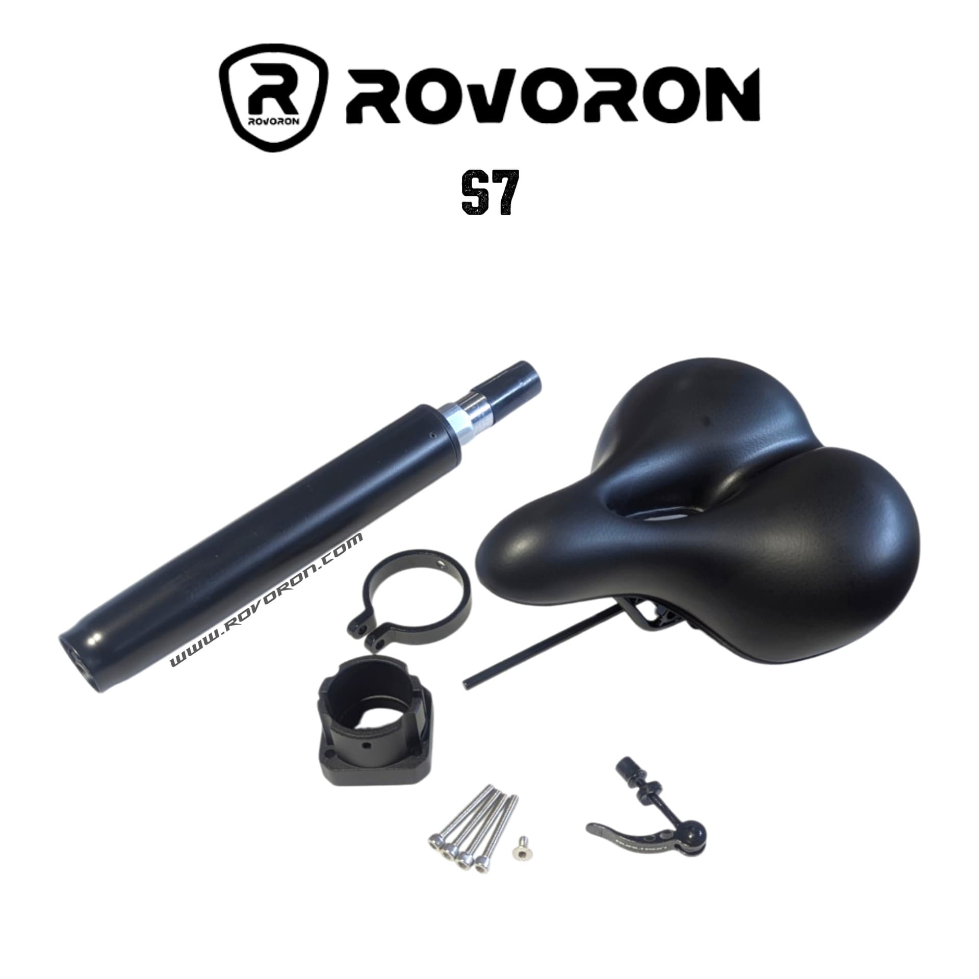 Rovoron S7 & Alien | SELLE