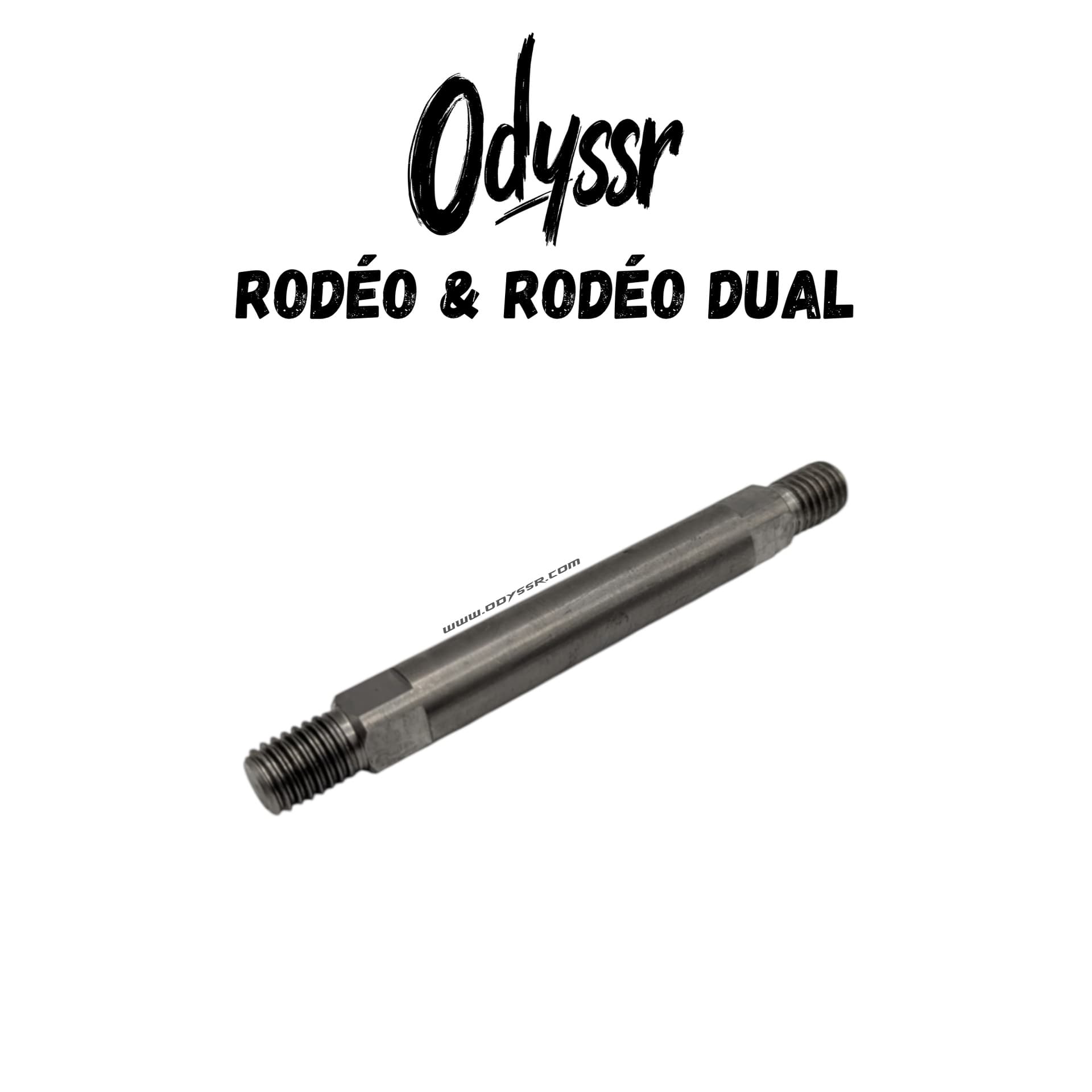 Odyssr Rodeo & Rodeo Dual | AXE DE BRAS DE DIRECTION