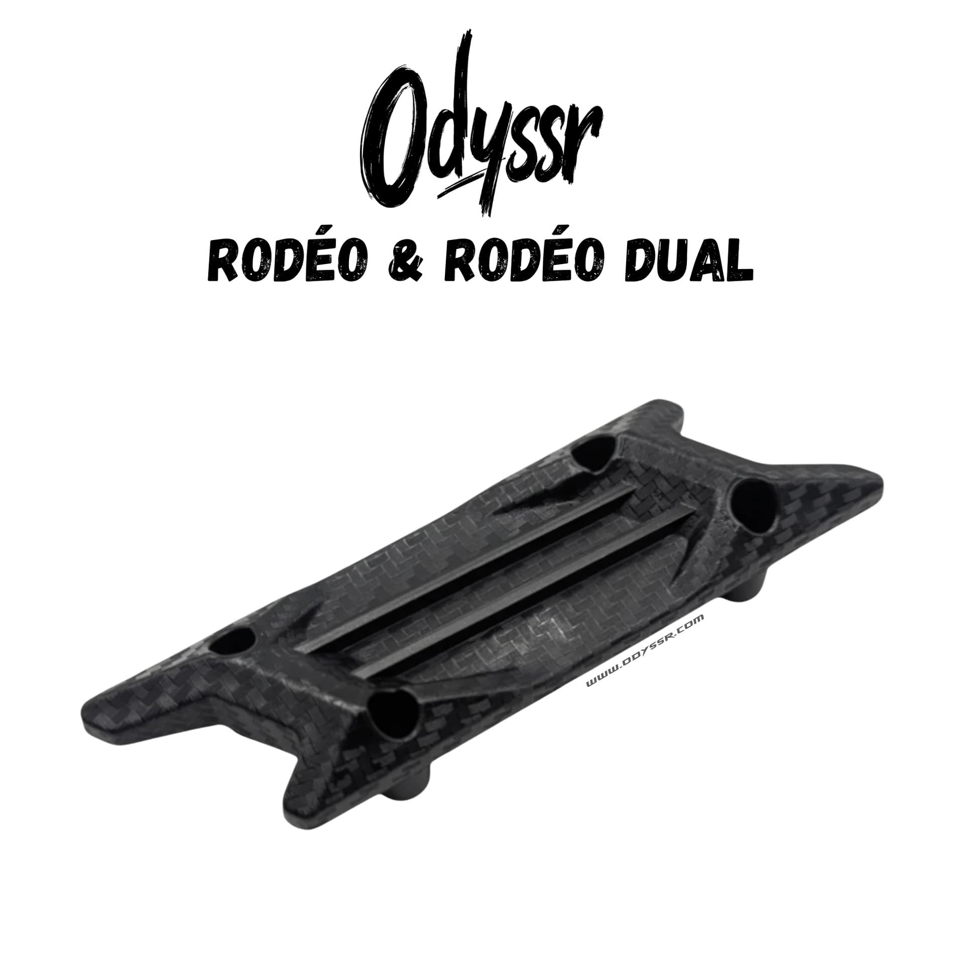 Odyssr Rodeo & Rodeo Dual | CACHE BRAS DE PLIAGE DROIT