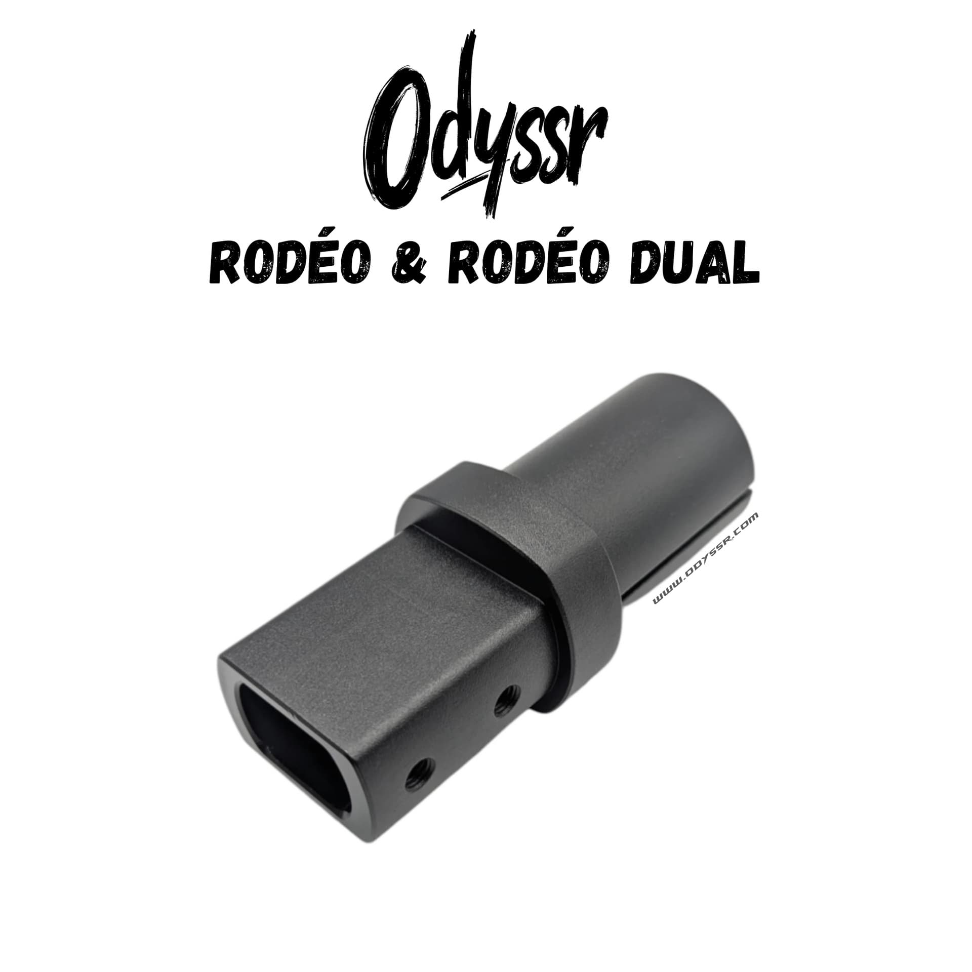 Odyssr Rodeo & Rodeo Dual | SUPPORT AXE DE DIRECTION