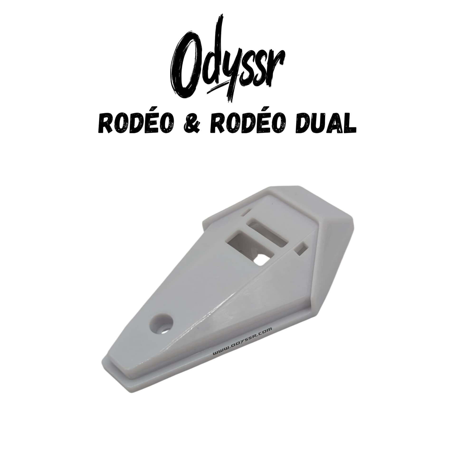 Odyssr Rodeo & Rodeo Dual | BASE CACHE LED AR