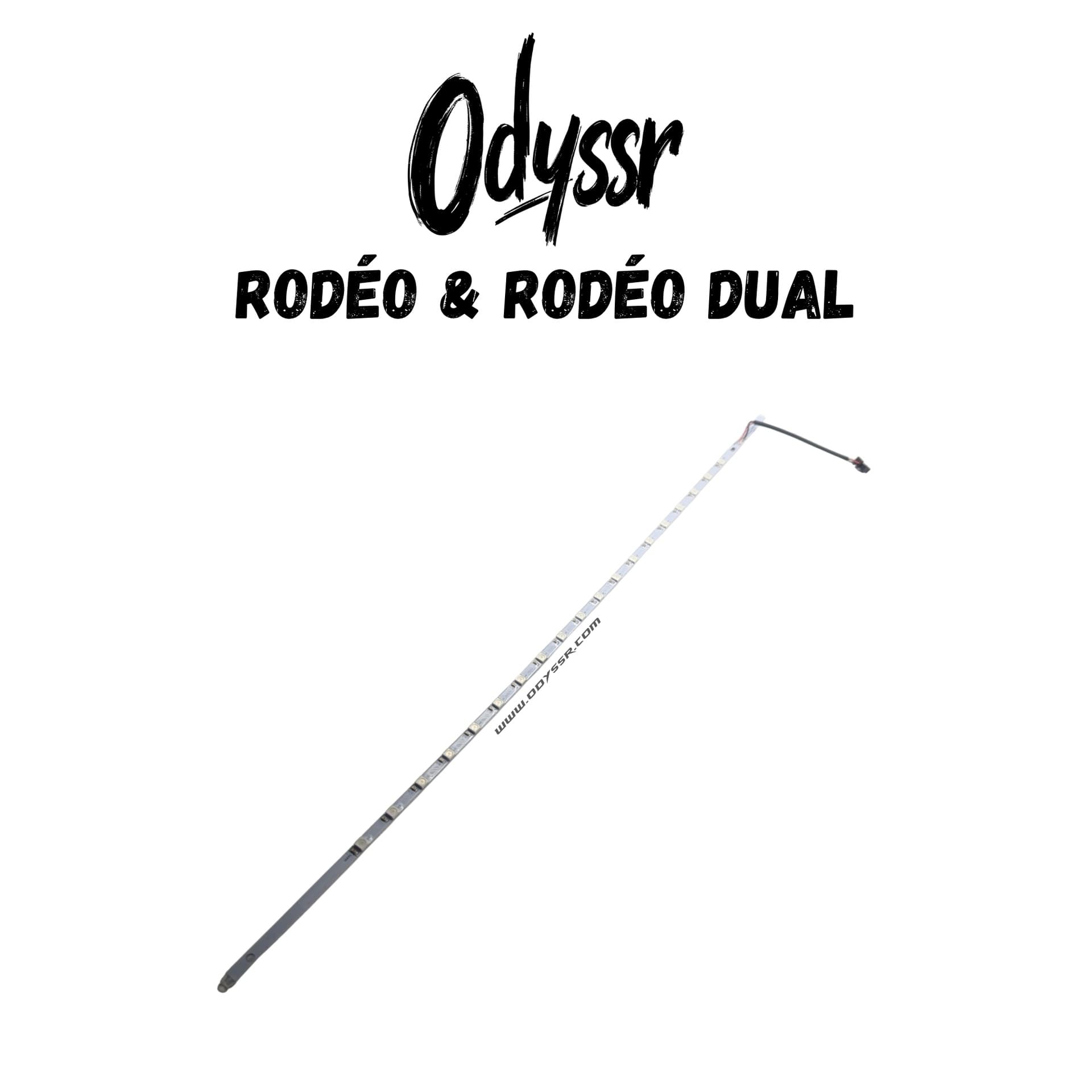 Odyssr Rodeo & Rodeo Dual | LED COLONNE DE DIRECTION