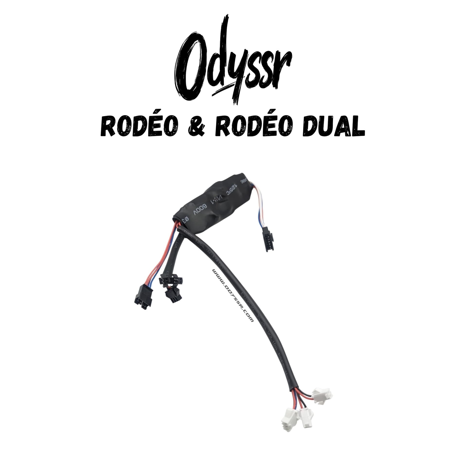 Odyssr Rodeo & Rodeo Dual | CONVERTISEUR LED