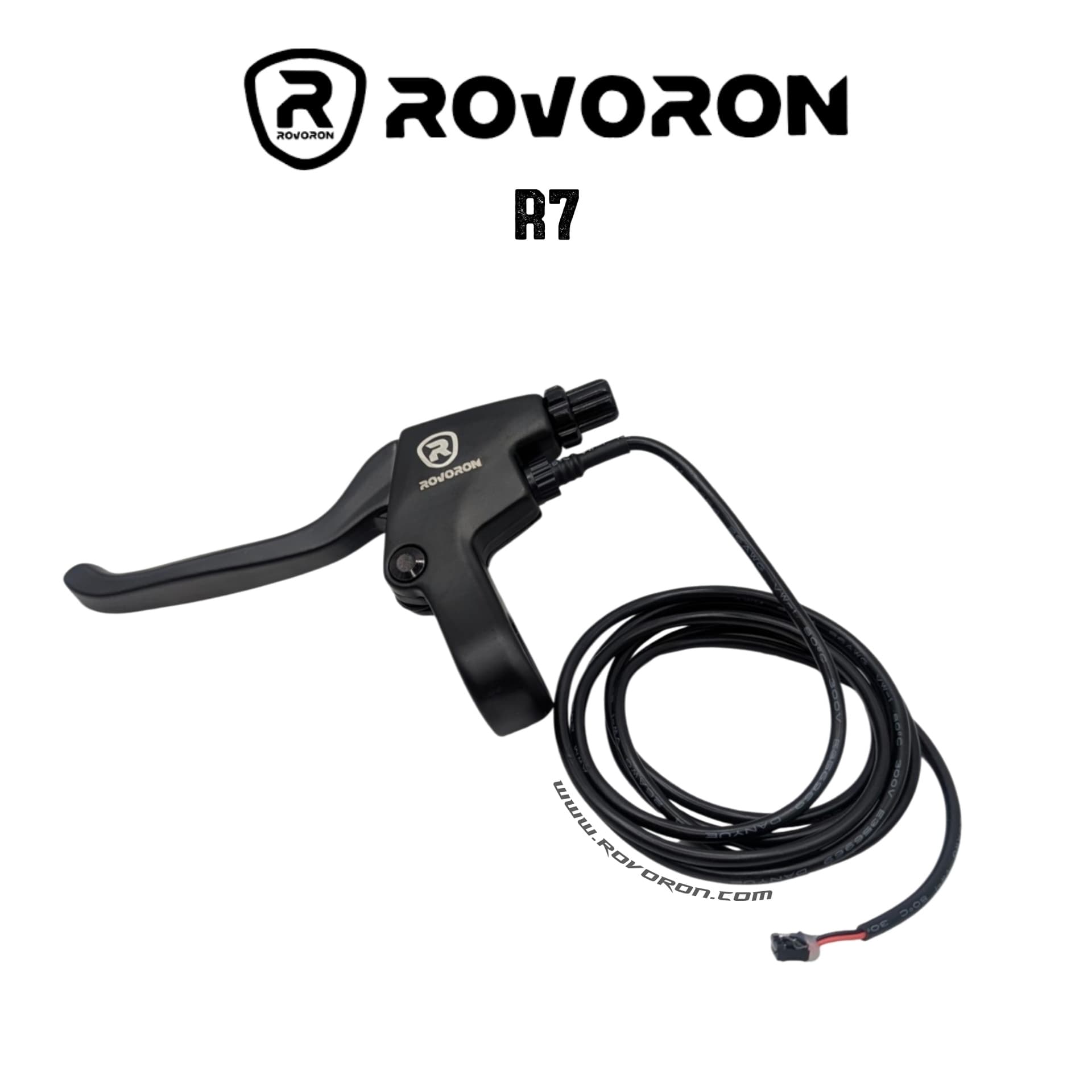 Rovoron R7 | LEVIER DE FREIN GAUCHE