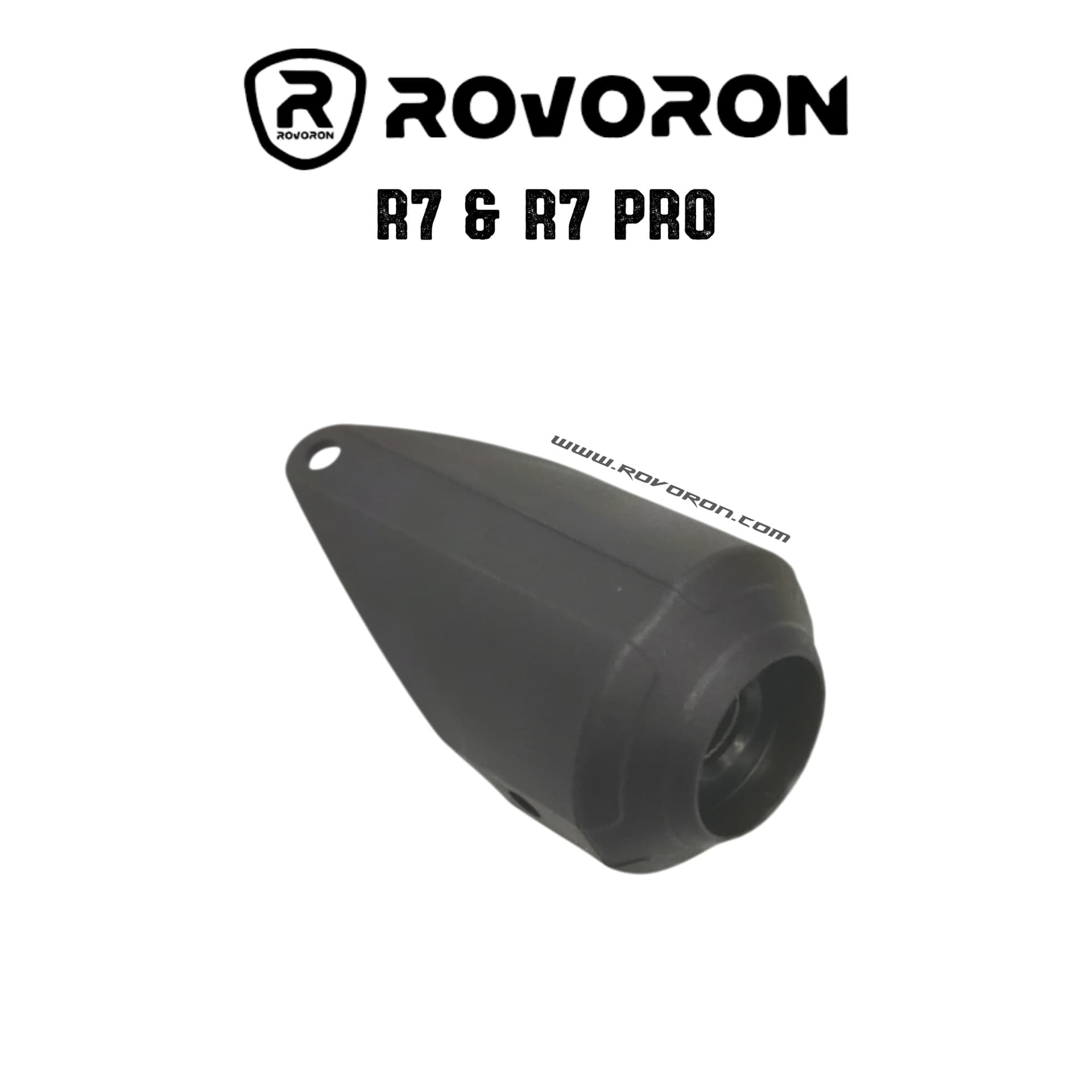 Rovoron R7 & R7 Pro | SUPPORT PHARE ARRIERE