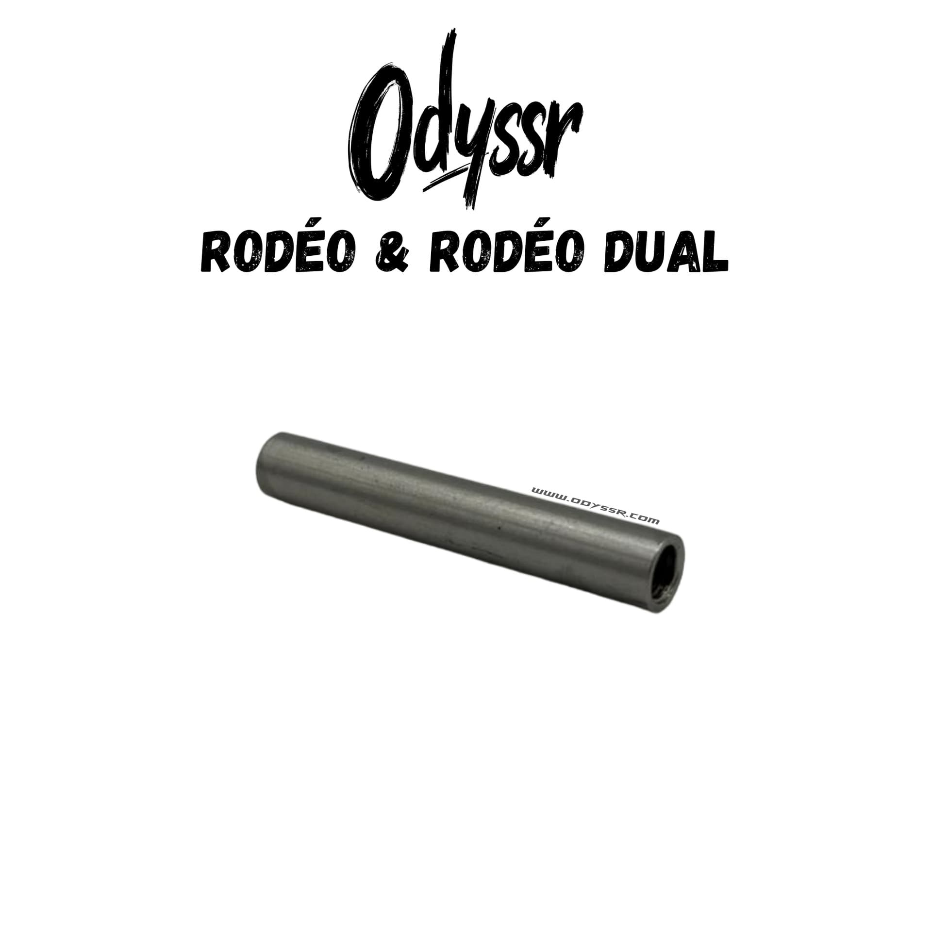 Odyssr Rodeo & Rodeo Dual | AXE SUSPENSION SUPERIEUR