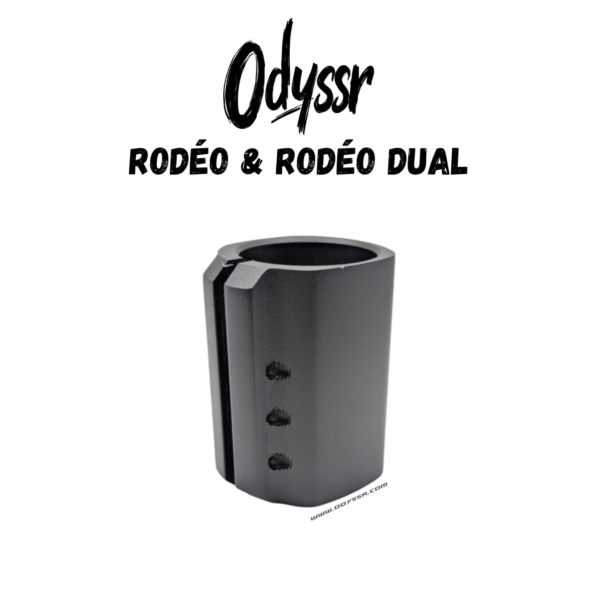 Odyssr Rodeo & Rodeo Dual | COLLIER DE SERRAGE SUPPORT AXE DE DIRECTION