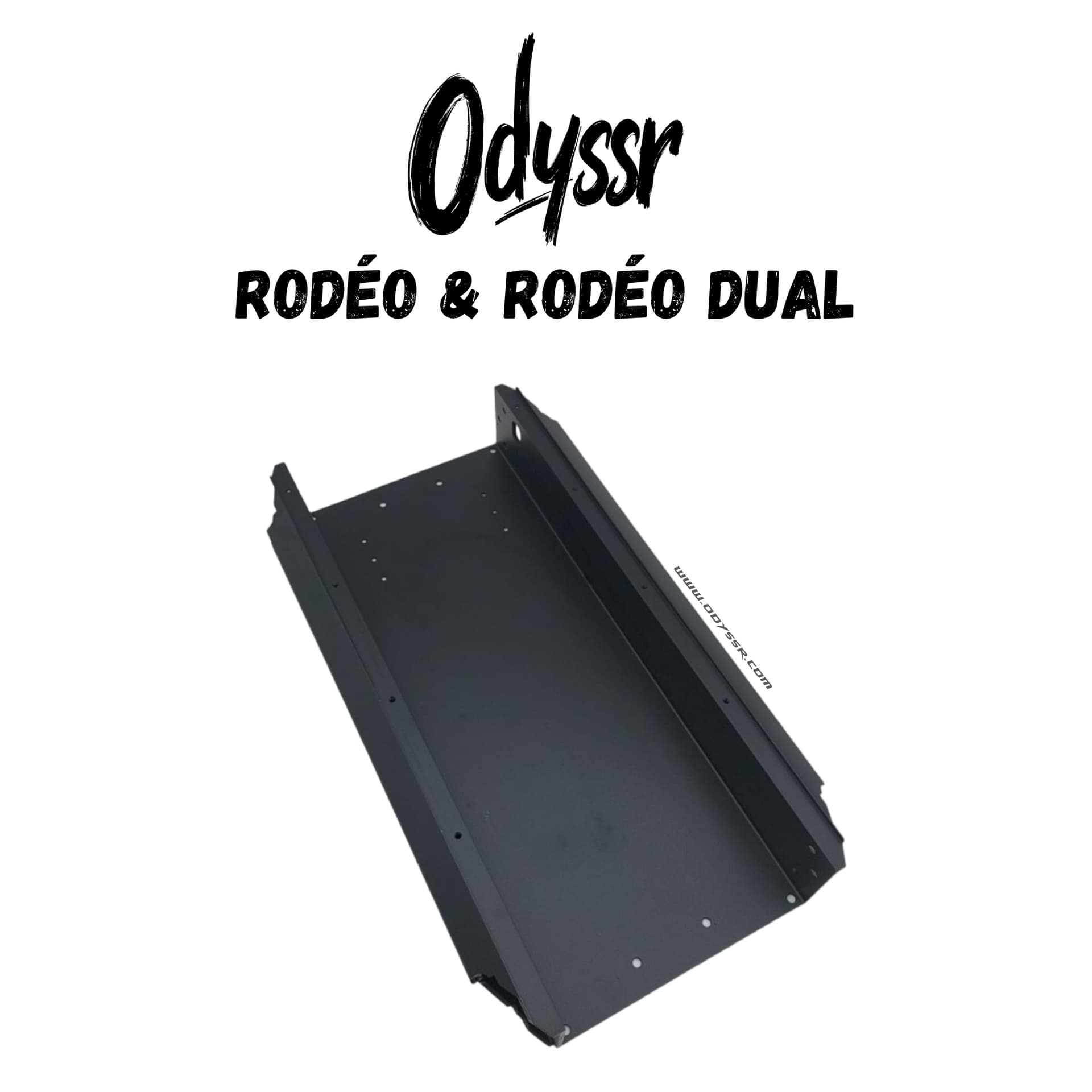 Odyssr Rodeo & Rodeo Dual | CHASSIS