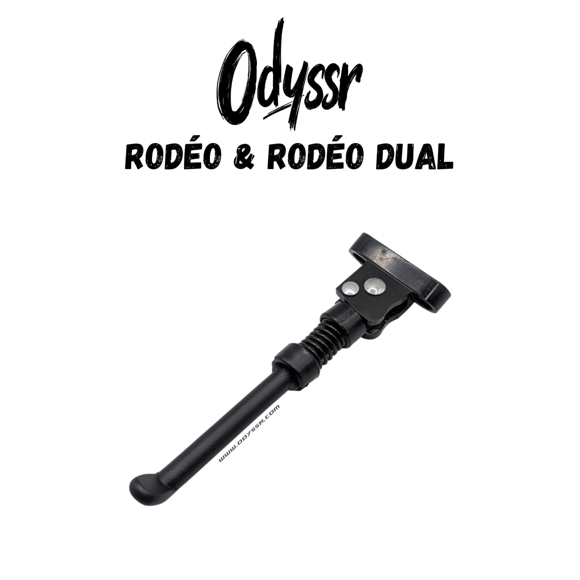 Odyssr Rodeo & Rodeo Dual | BÉQUILLE