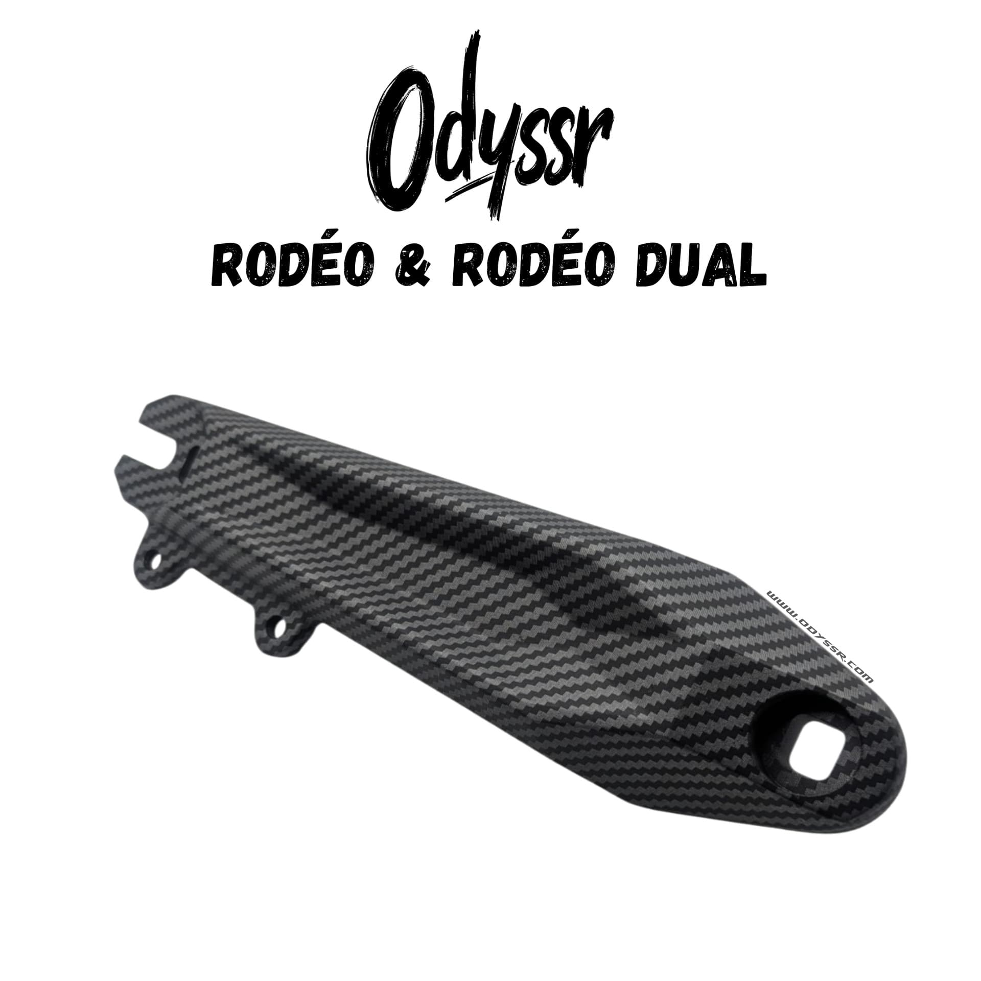 Rodeo & Rodeo Dual | BRAS DE SUSPENSION AV DROIT / AR GAUCHE