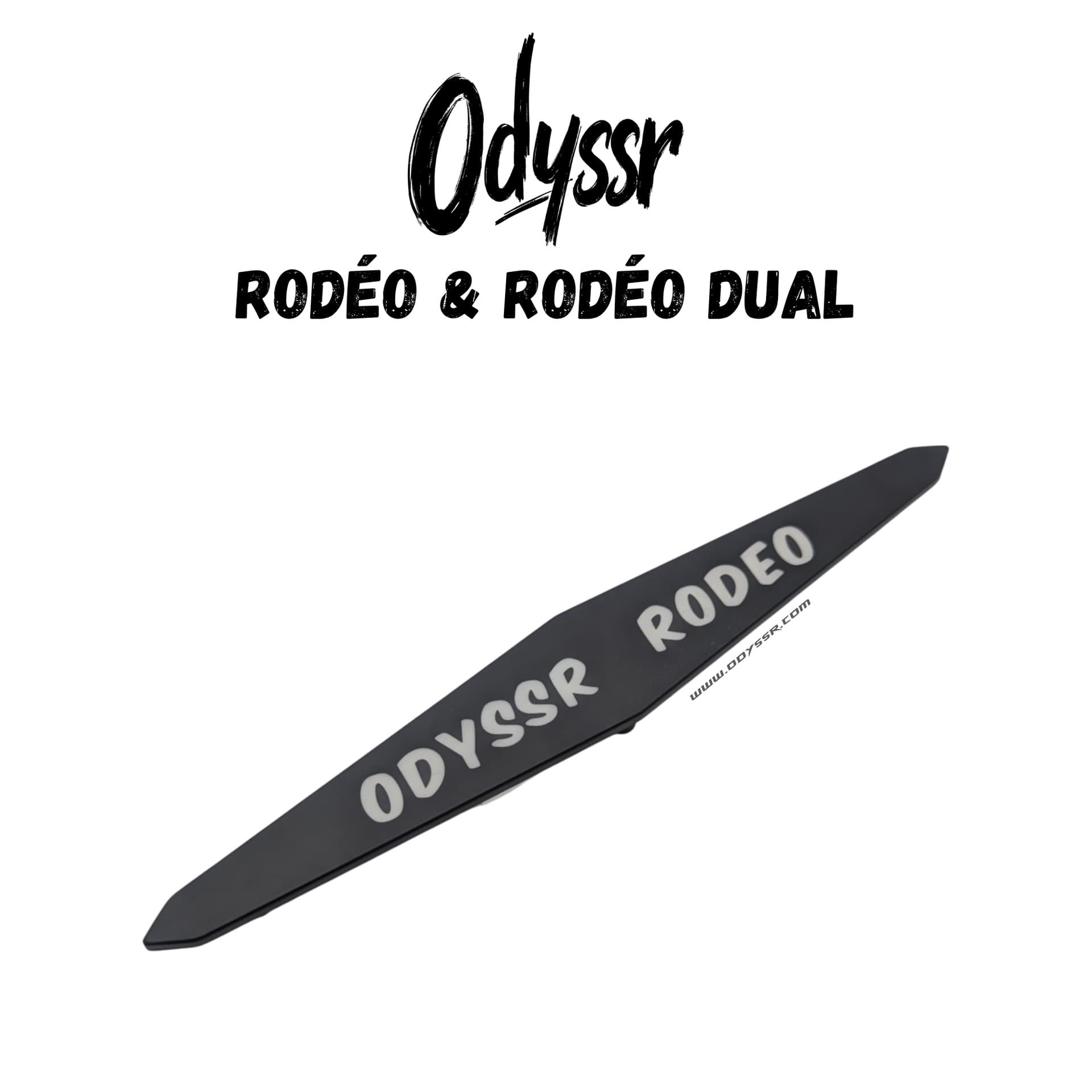 Rodeo & Rodeo Dual | CACHE LED DU DECK
