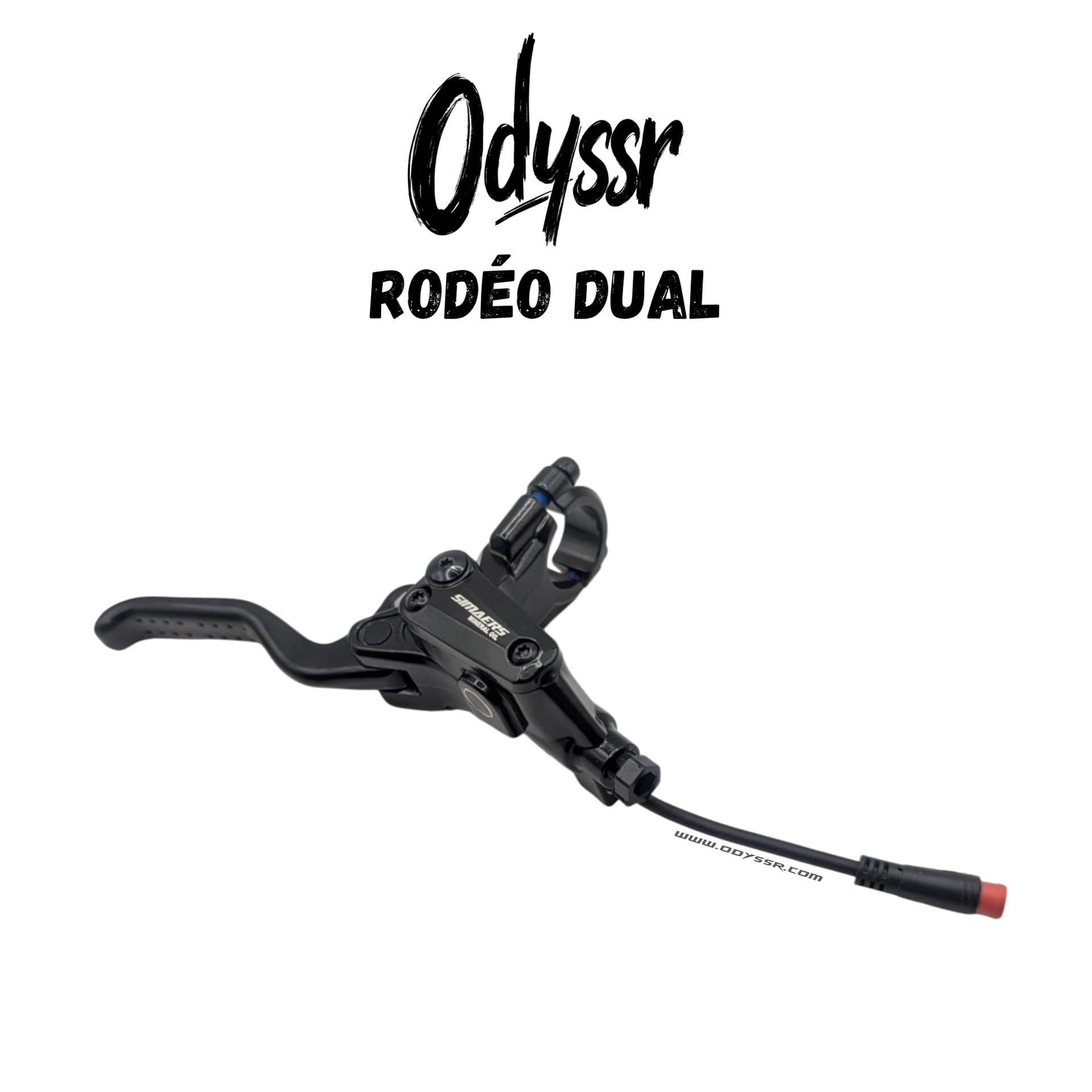 Rodeo Dual | LEVIER DE FREIN HYDRAULIQUE DROIT