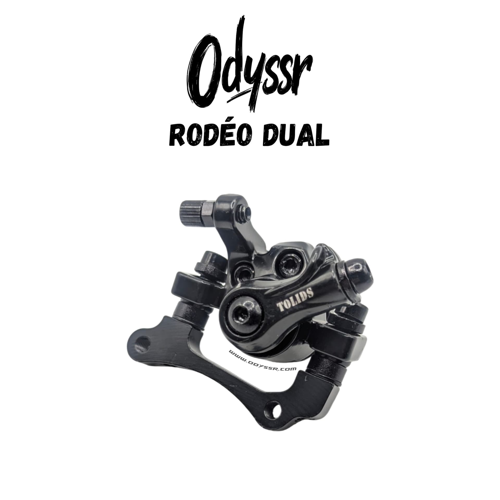 Odyssr Rodeo Mono | ETRIER DE FREIN