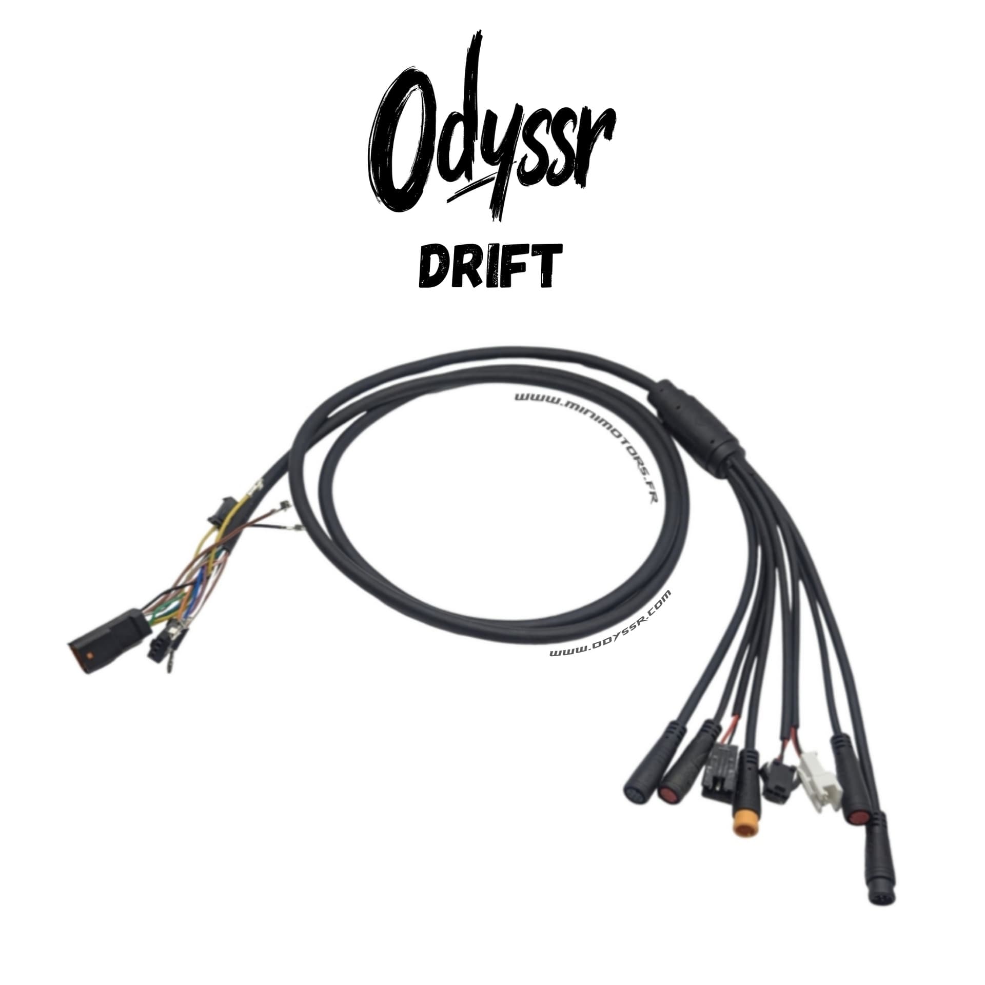 Odyssr Drift | CÂBLE PRINCIPAL