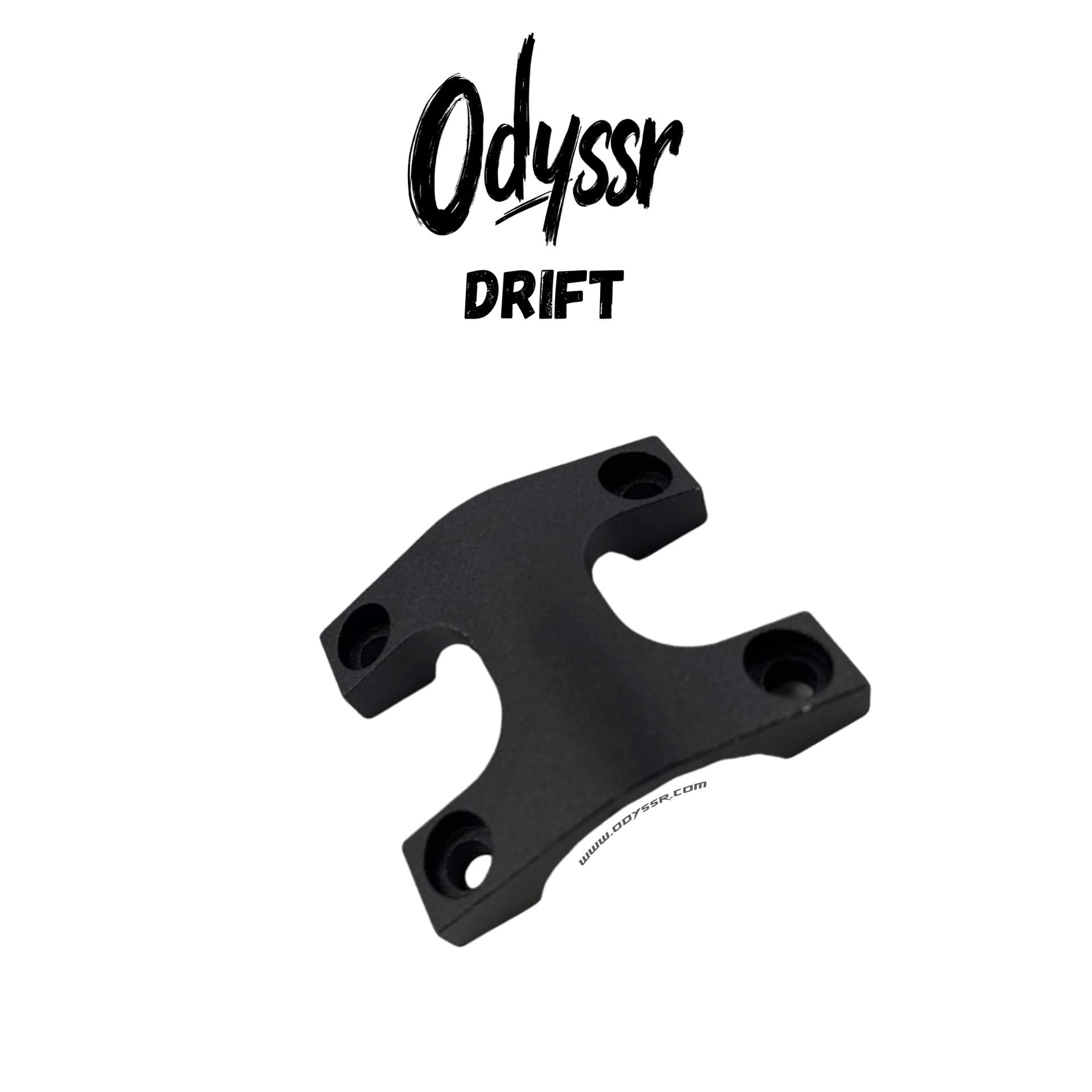 Odyssr Drift | FIXATION DU GUIDON