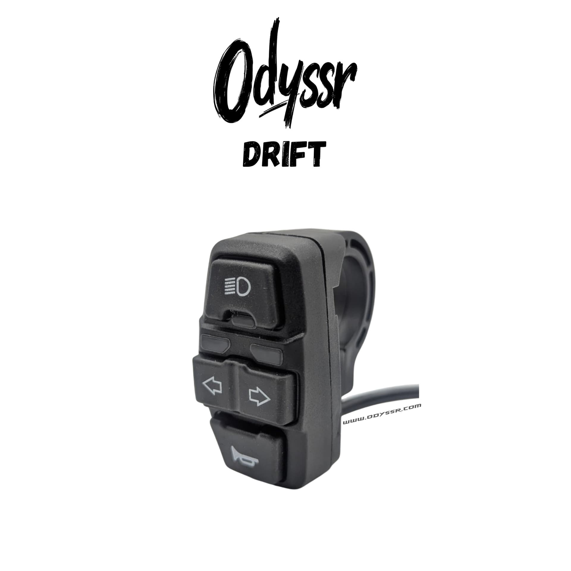 Odyssr Drift | COMMODO MULTIFONCTION