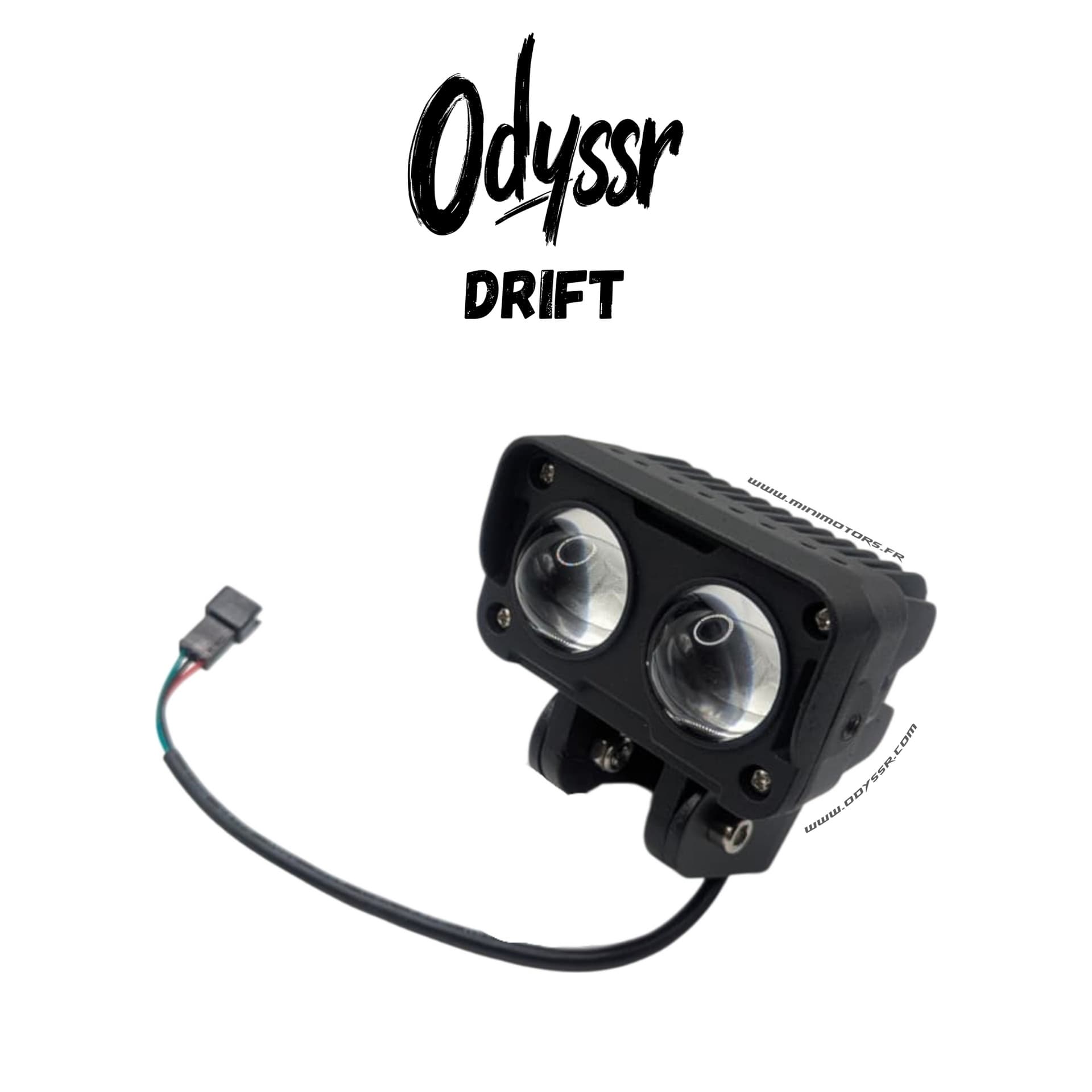 Odyssr Drift | PHARE AVANT V2