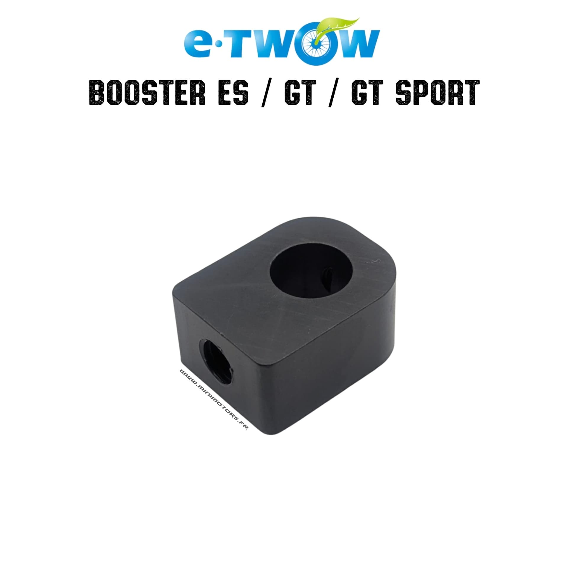 Etwow Booster Es & Gt Sl & Gt Sport | SUPPORT SUSPENSION ARRIERE