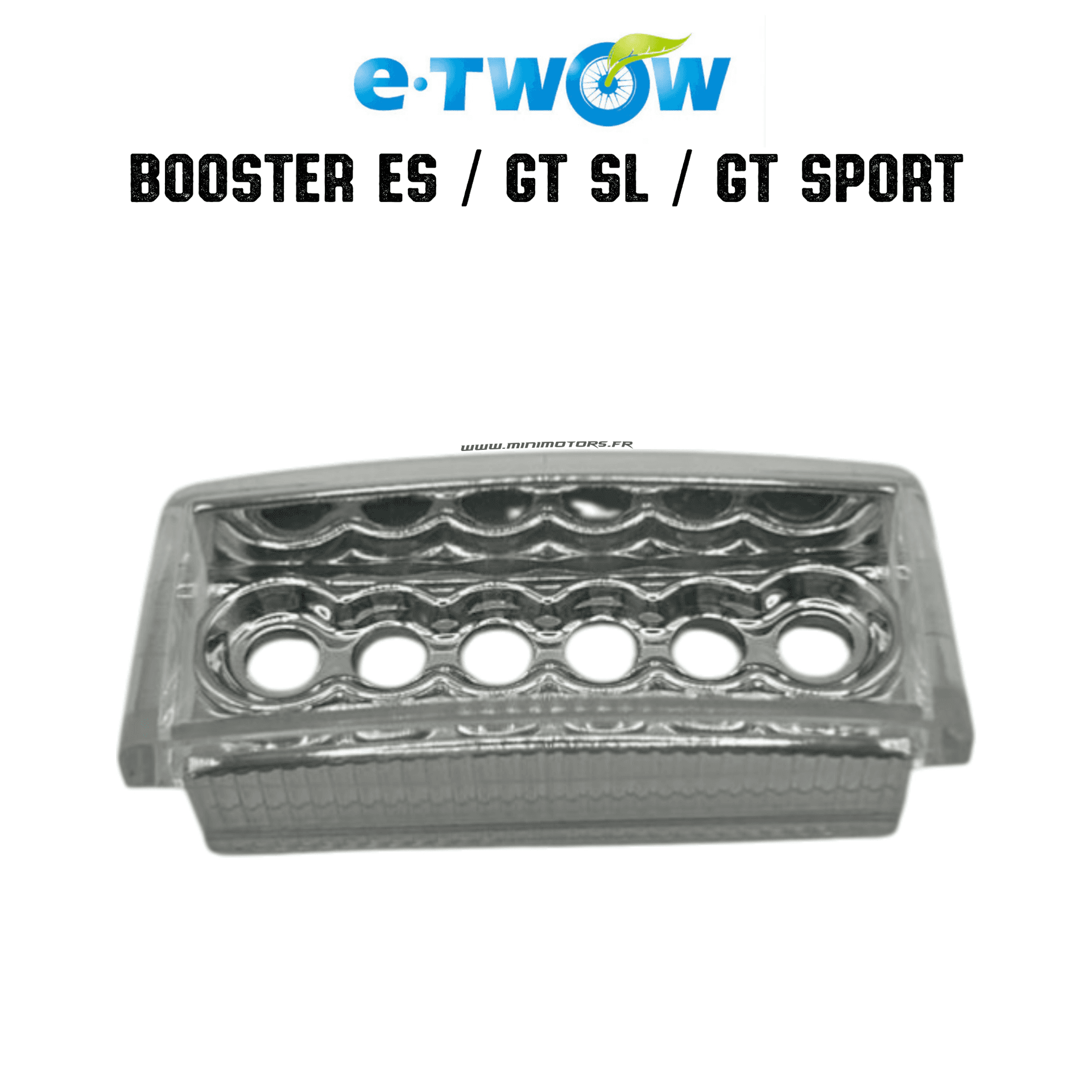 Etwow Booster Es & Gt Sl & Gt Sport | CACHE LED