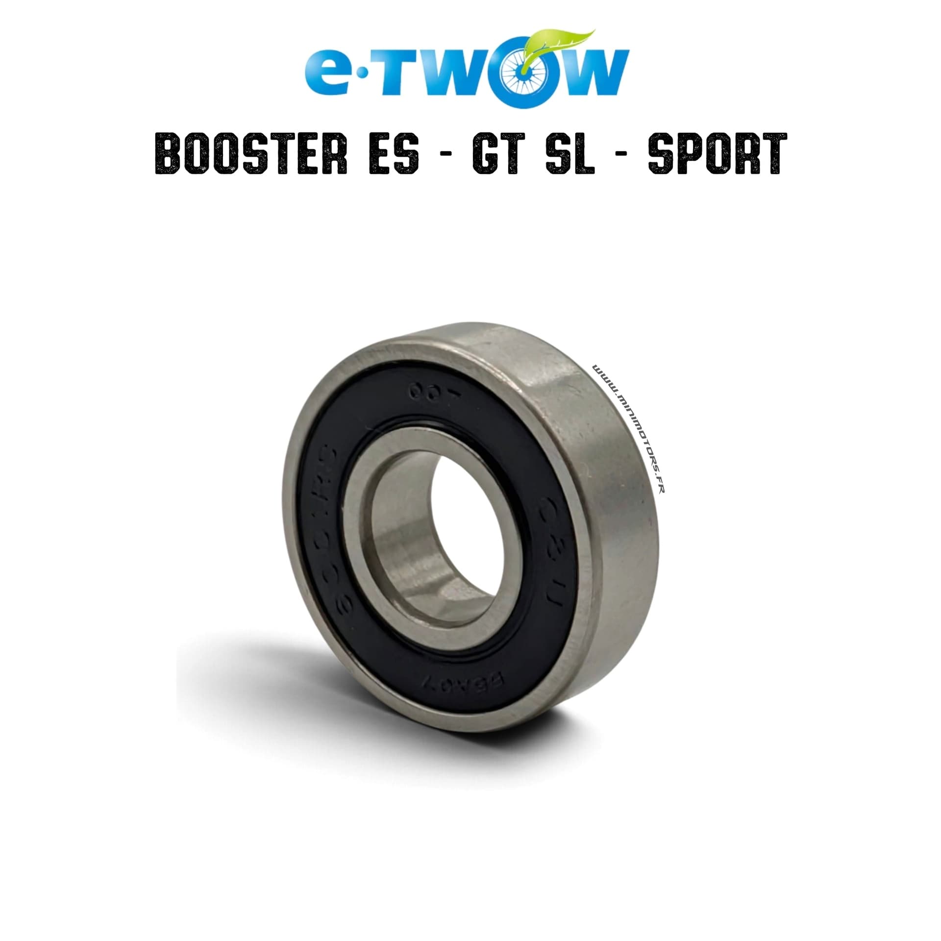 Etwow Booster Es & Gt Sl & Gt Sport | ROUELEMENT ROUE ARRIERE