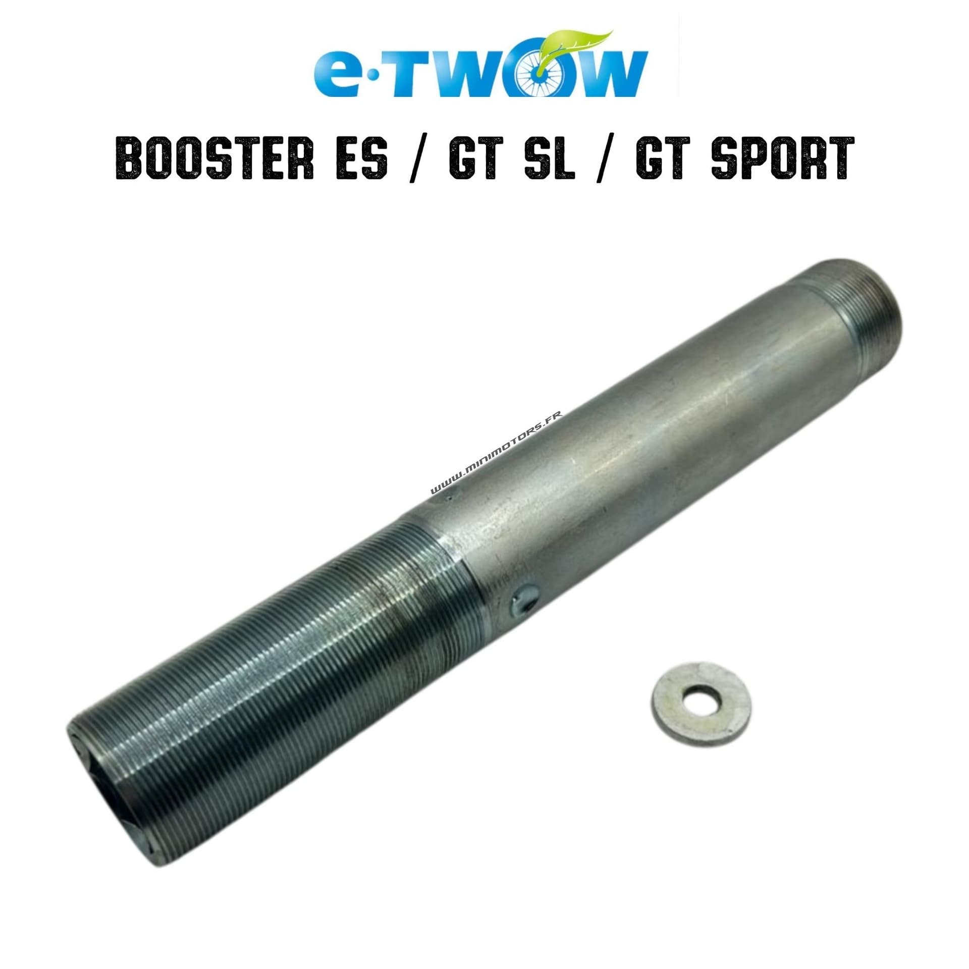 Etwow Booster Es & Gt Sl & Gt Sport | AXE DE DIRECTION