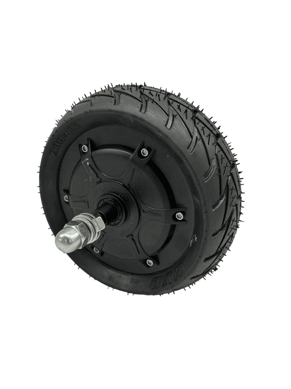 Hero S8 | ROUE AVANT COMPLETE