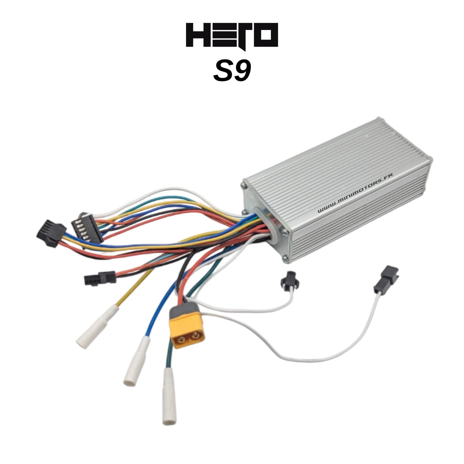 Hero S9 | CONTRÔLEUR V2