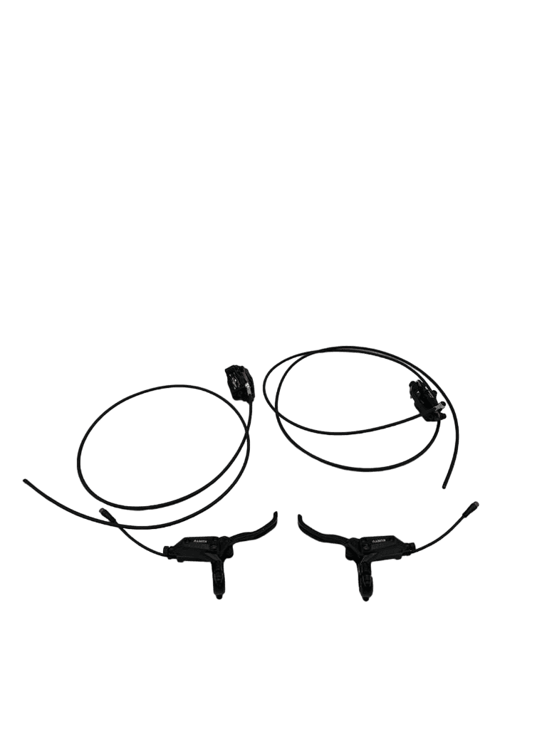 Hero X | SET LEVIER FREIN AV & AR