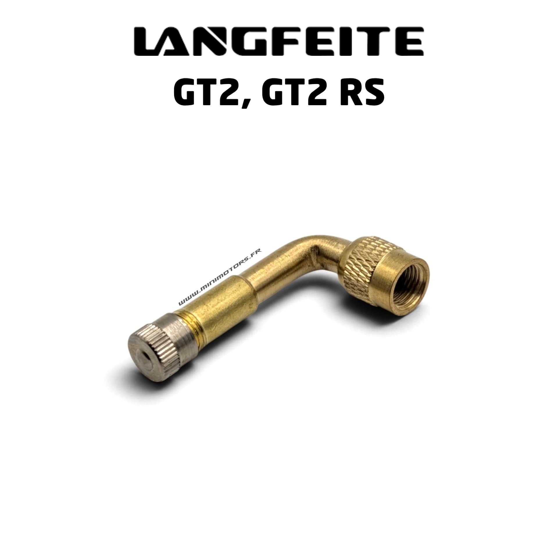 Langfeite Gt2, Gt2 Rs | VALVE
