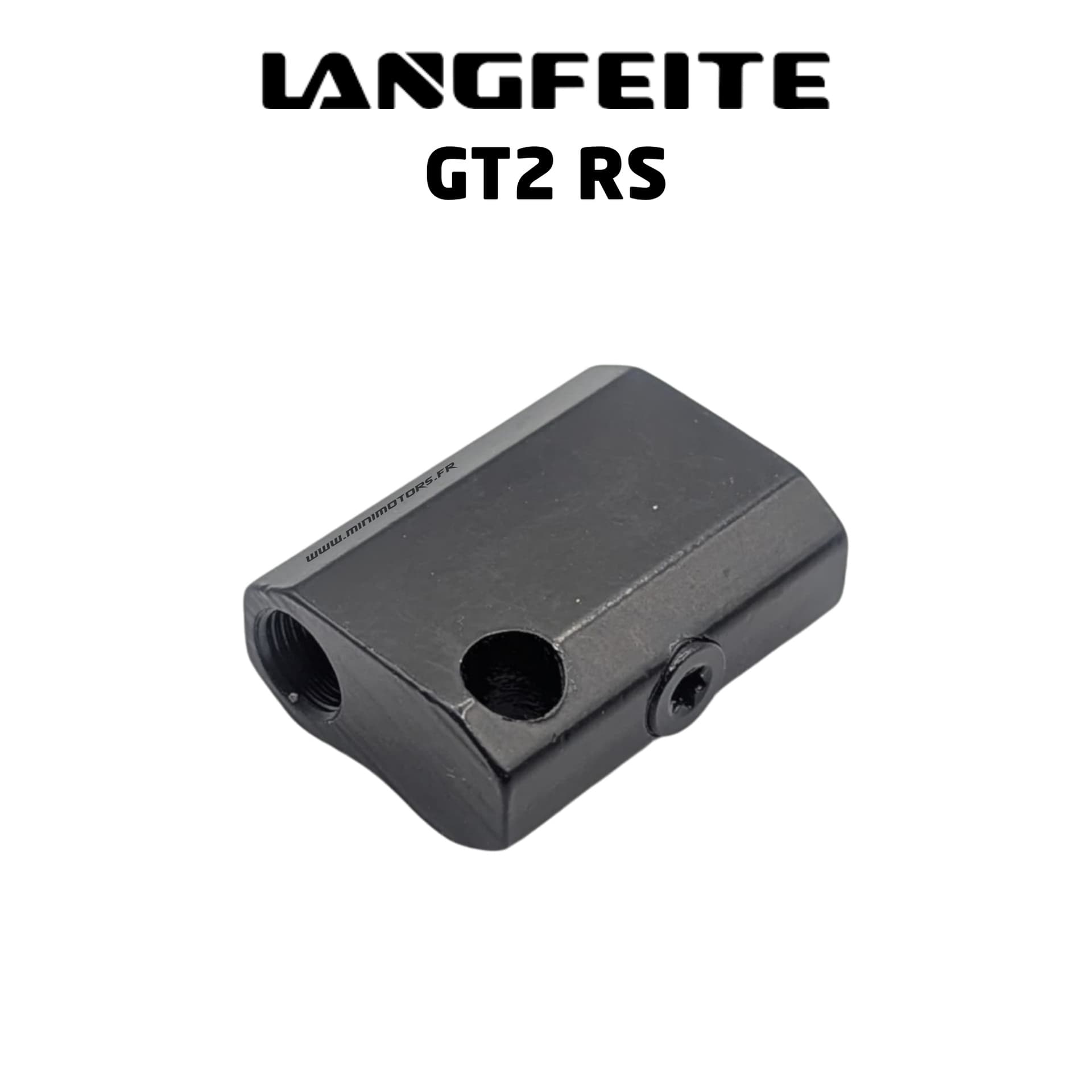 Langfeite Gt2 Rs | RACCORD DE DURITE D'HUILE