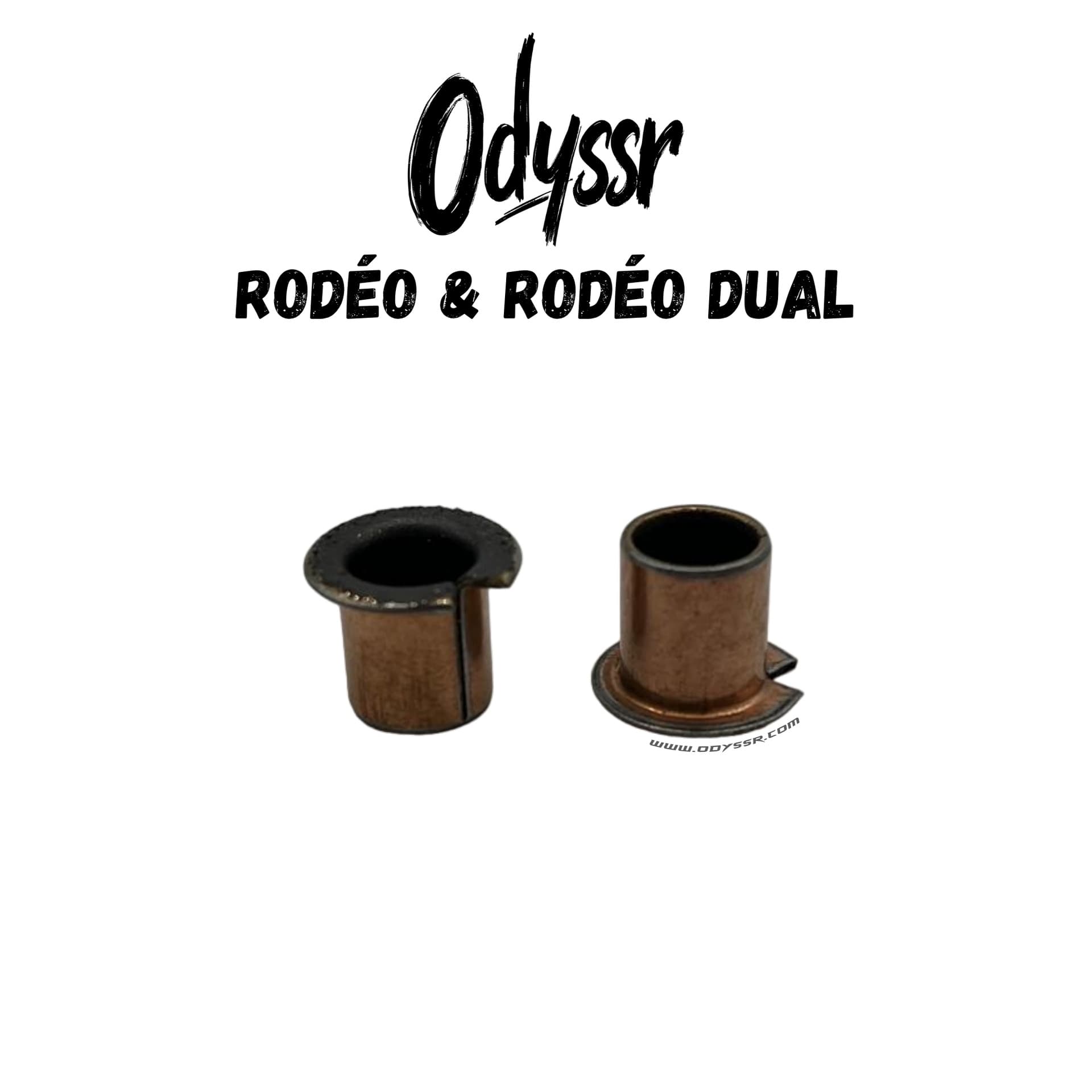 Odyssr Rodeo & Rodeo Dual | MANCHON BRAS 8 (x2)