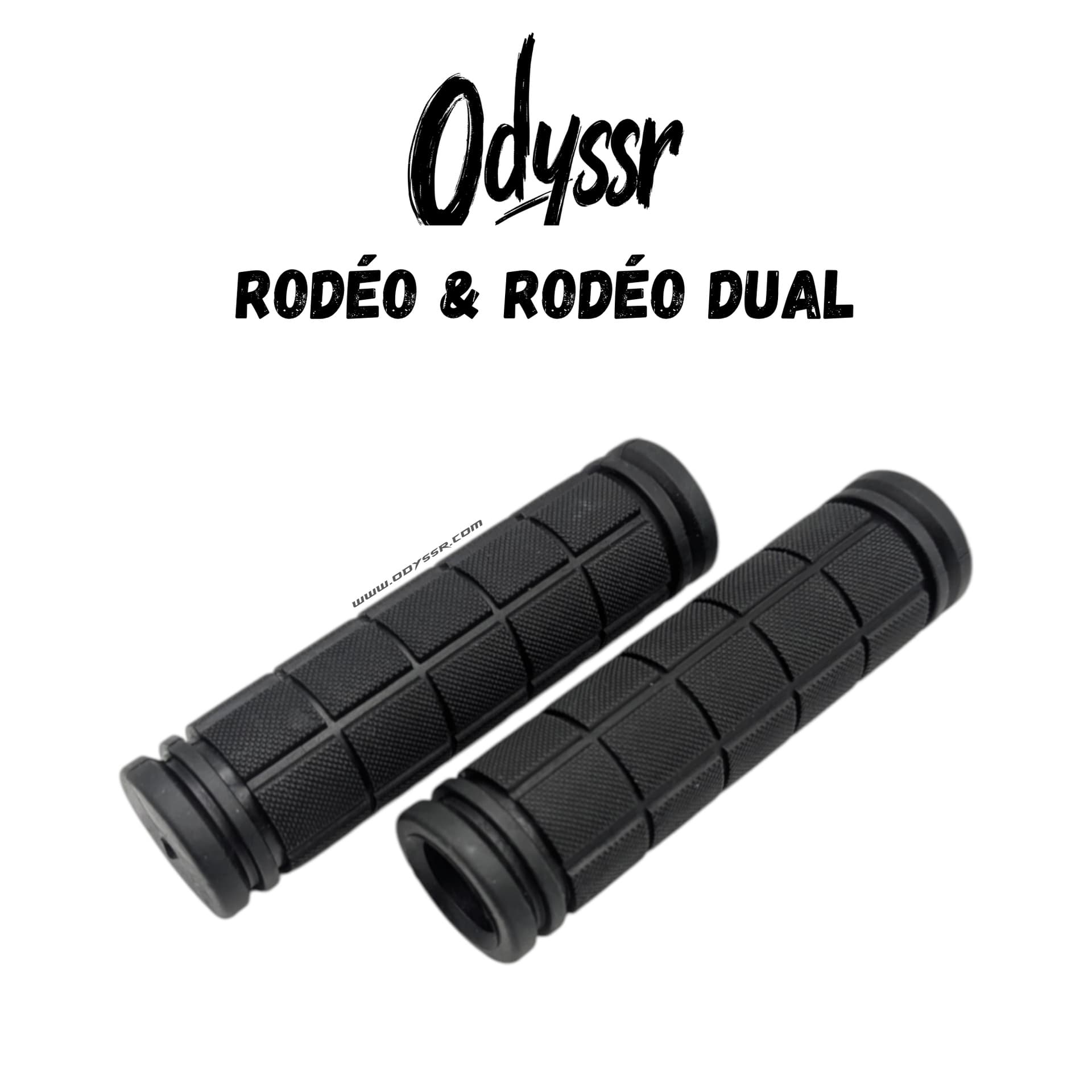 Odyssr Rodeo & Rodeo Dual | GRIP POIGNÉE