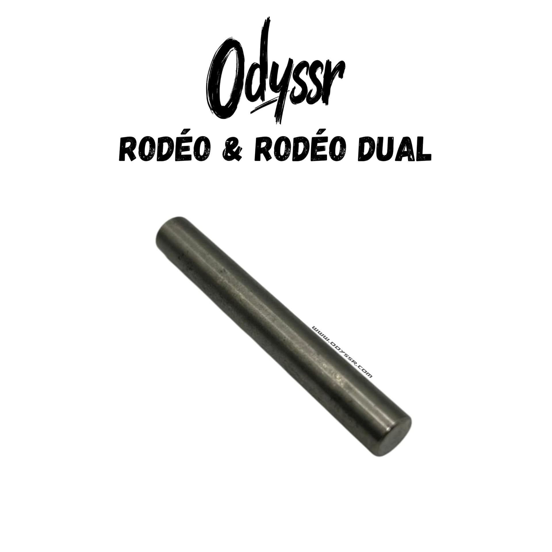 Odyssr Rodeo & Rodeo Dual | AXE SUSPENSION INFERIEUR